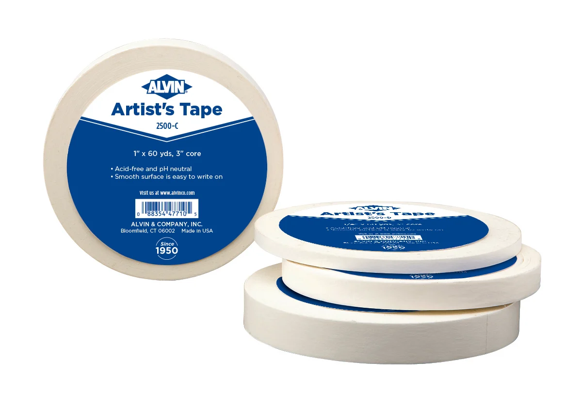 Artist's Tape - Image 4