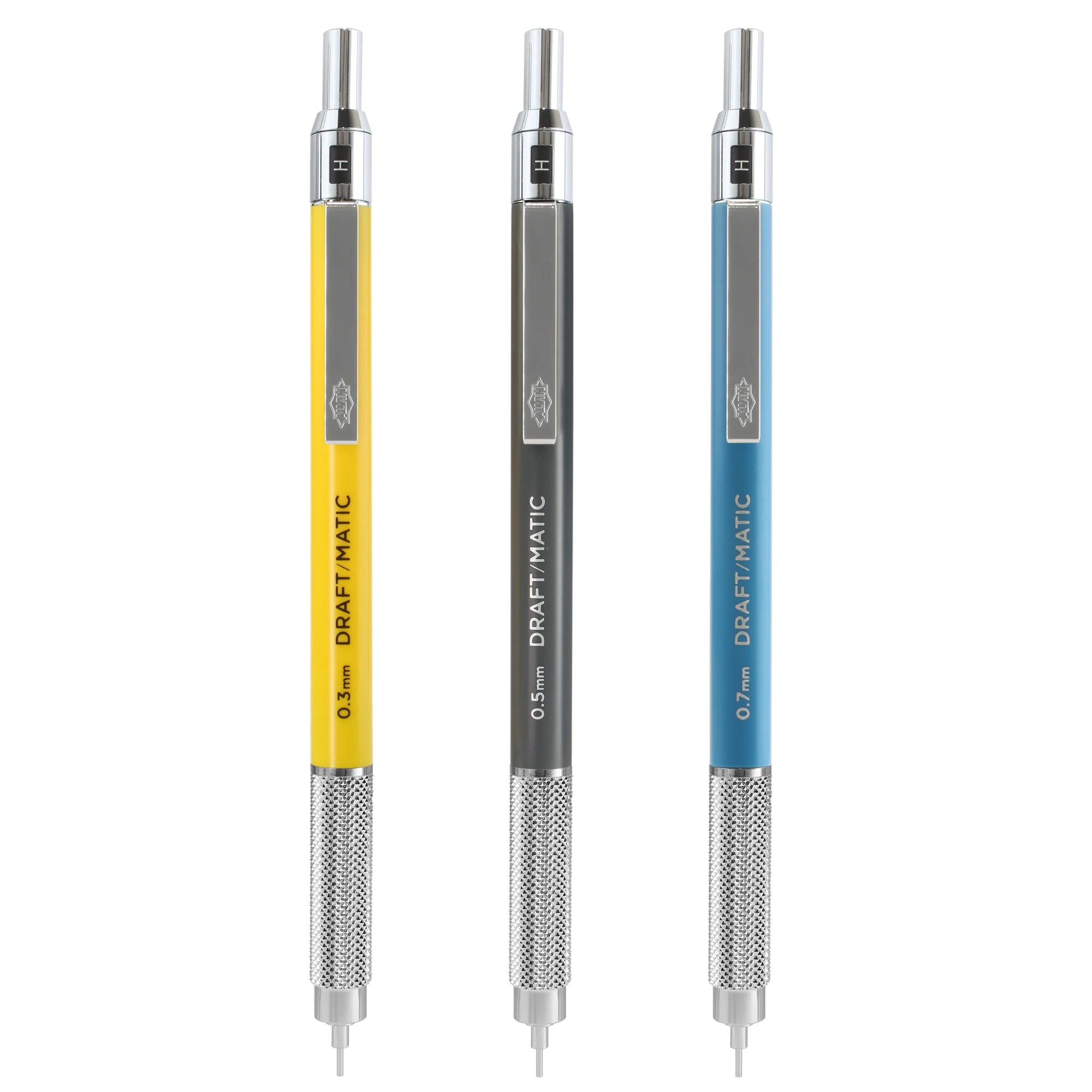 Draft/Matic Pencil Collection Set of 3 - Image 3