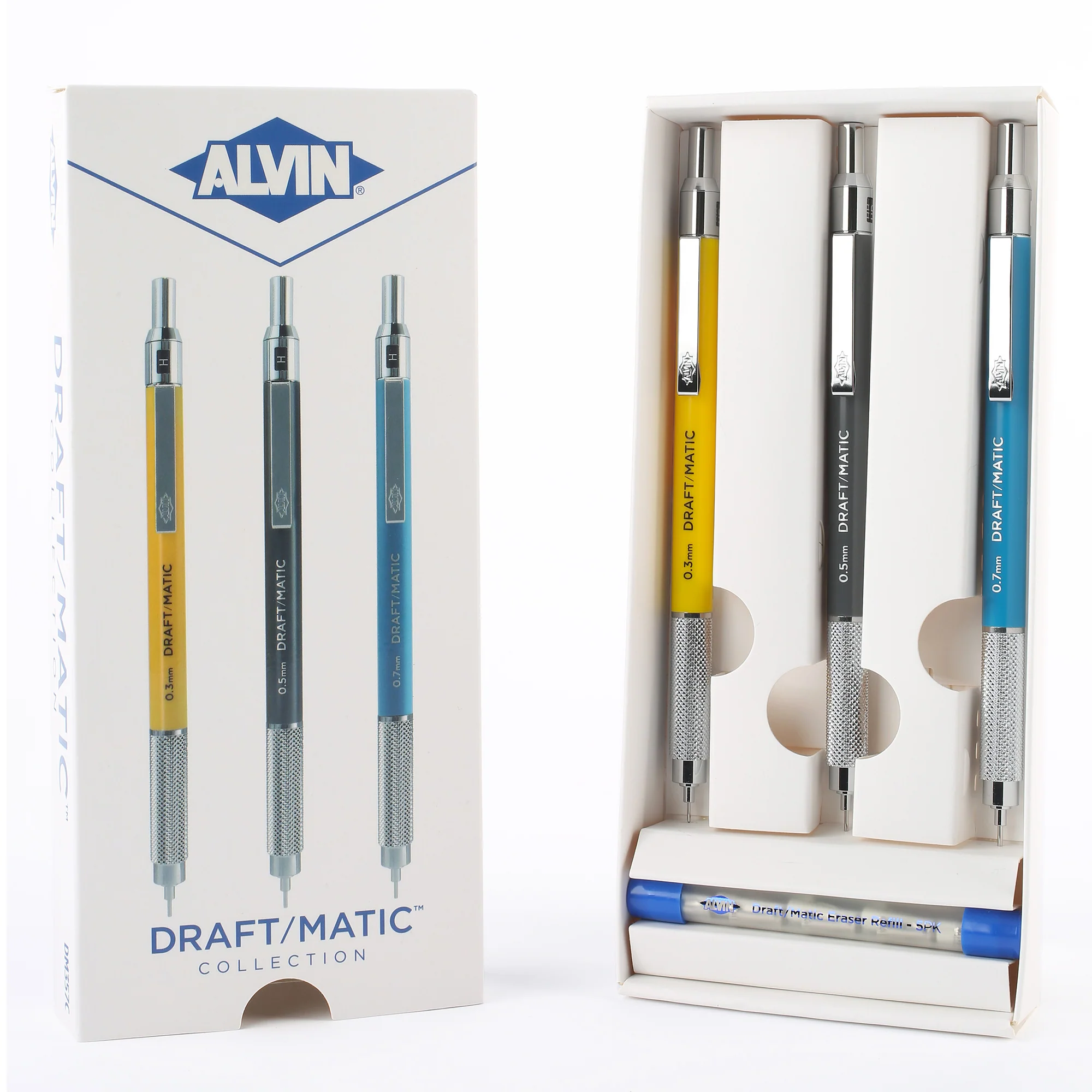 Draft/Matic Pencil Collection Set of 3 - Image 4