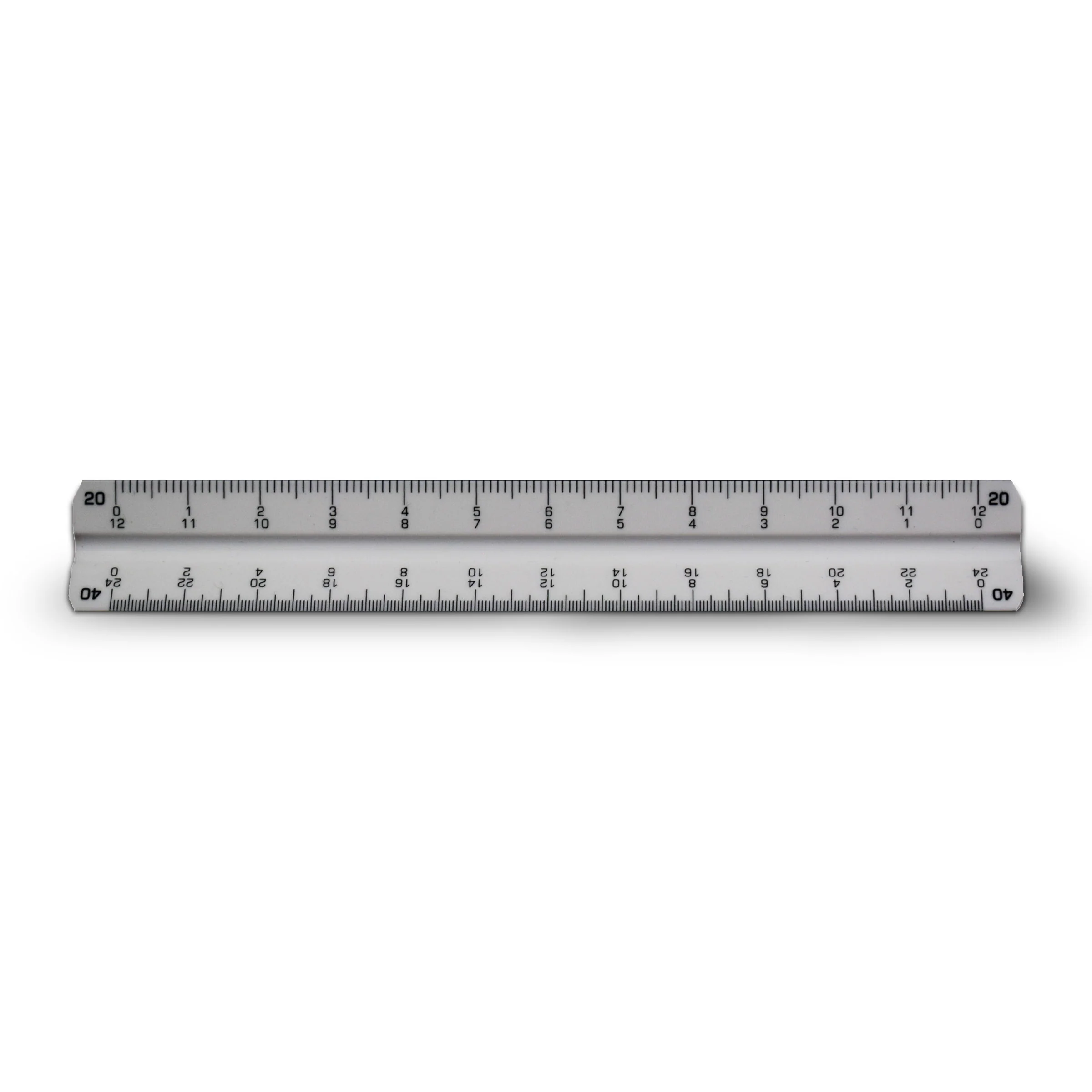 6" Triangular Scale - Architect / Engineer - Image 3