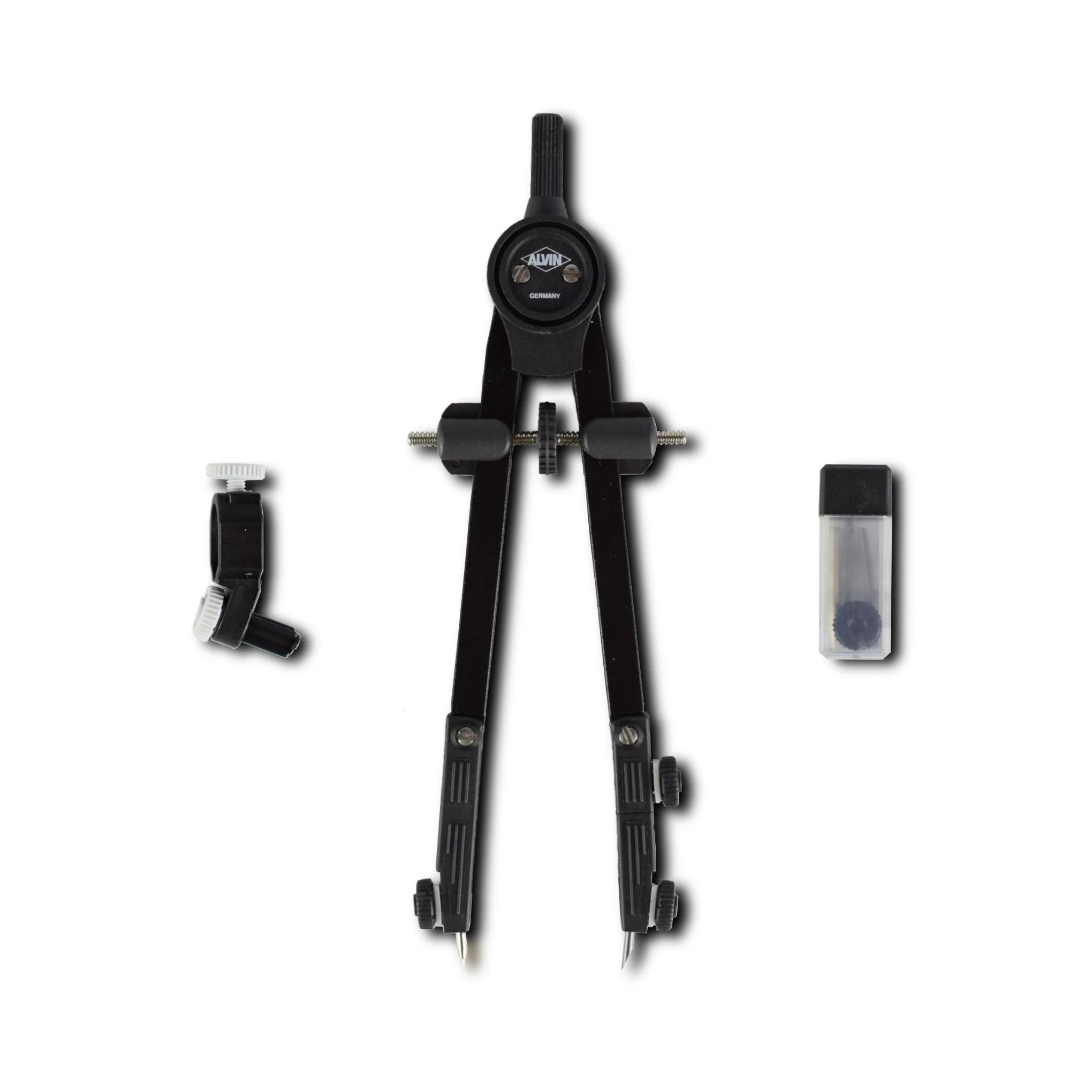 Introductory 6" in Bow Compass with Universal Adapter - Image 3