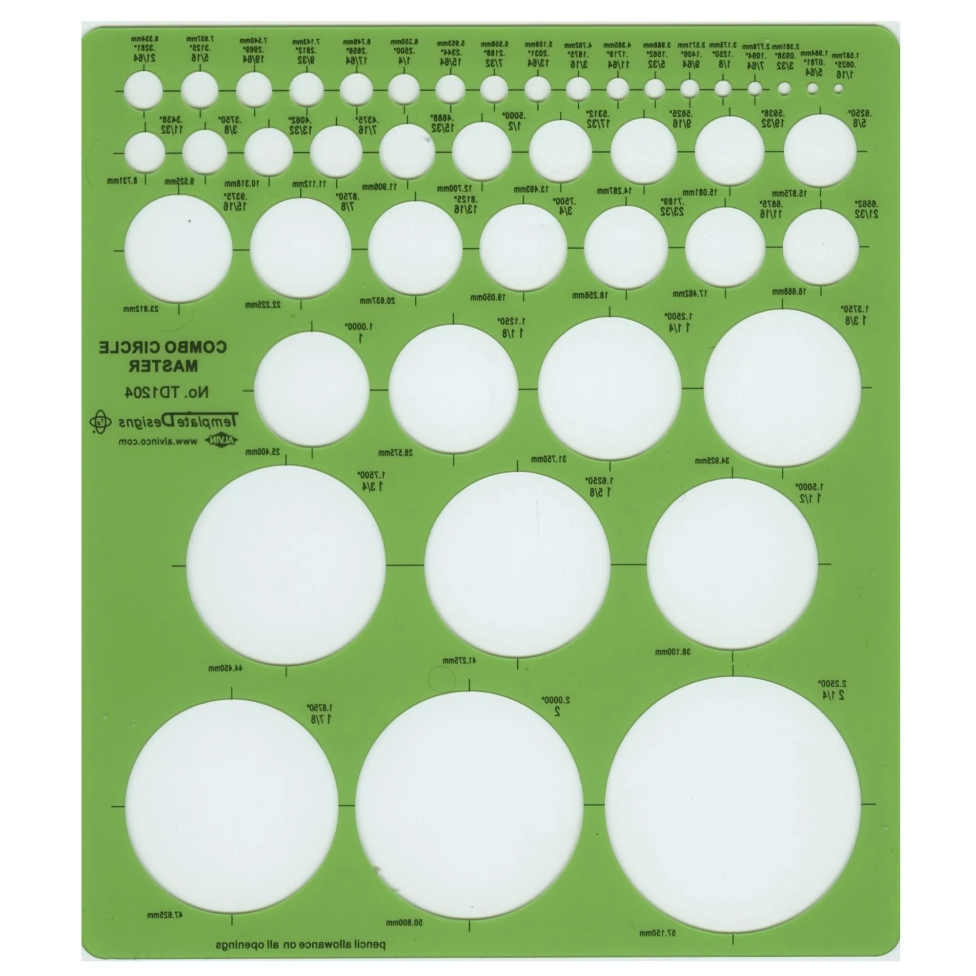 Circle Master Template - Image 3