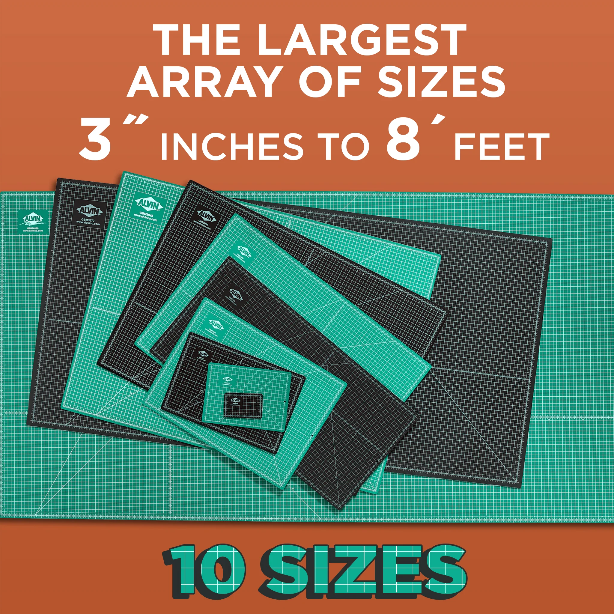 Cutting Mat - GBM Series - Image 100