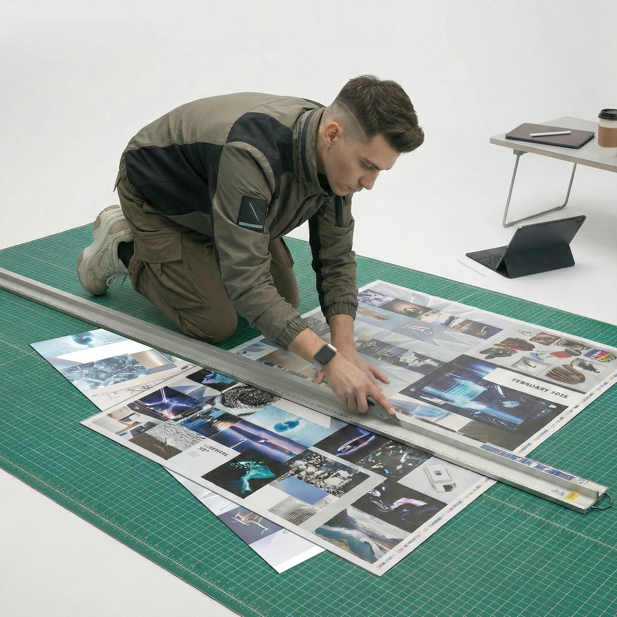 Cutting Mat - GBM Series - Image 103