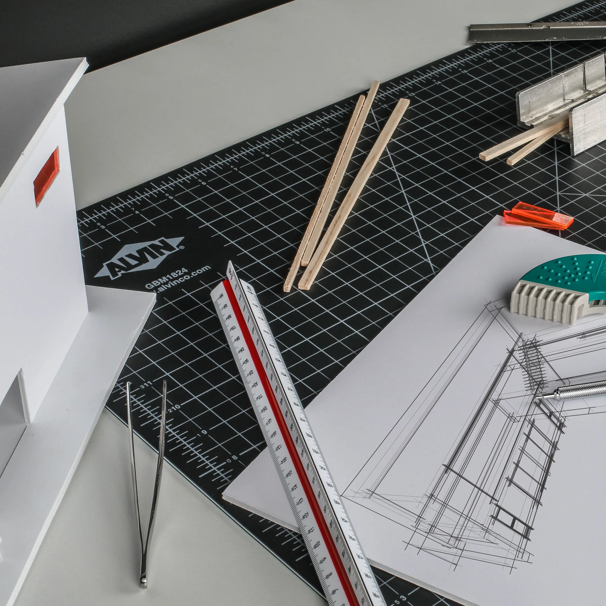 Cutting Mat - GBM Series - Image 27