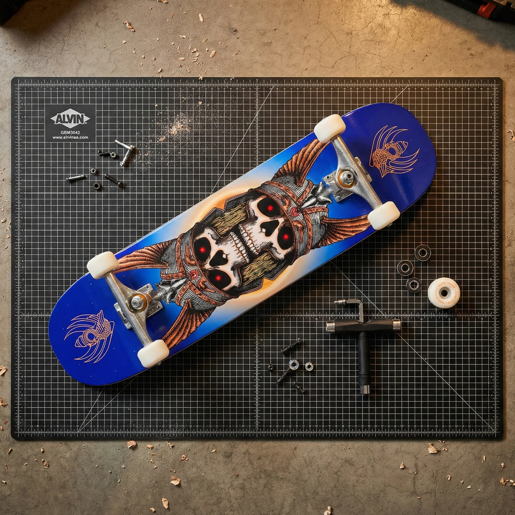 Cutting Mat - GBM Series - Image 70