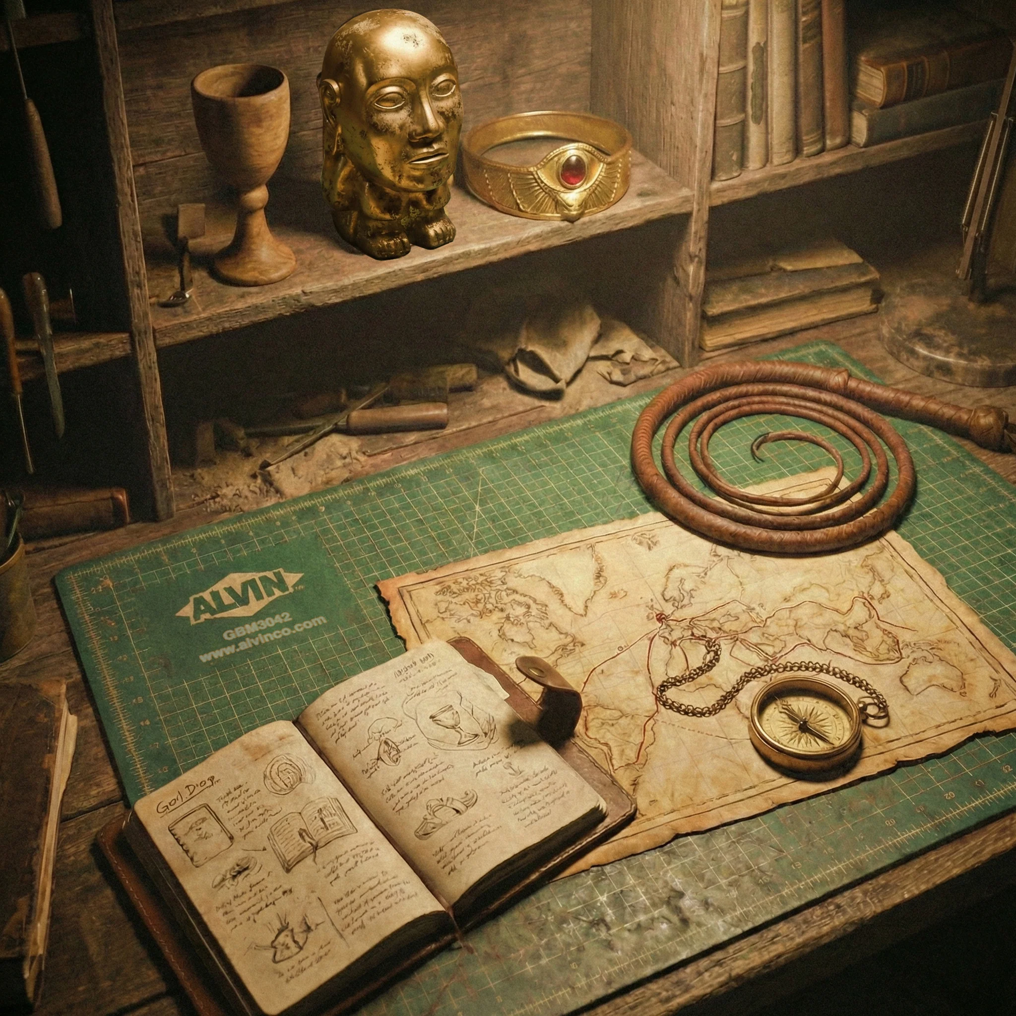 Cutting Mat - GBM Series - Image 71