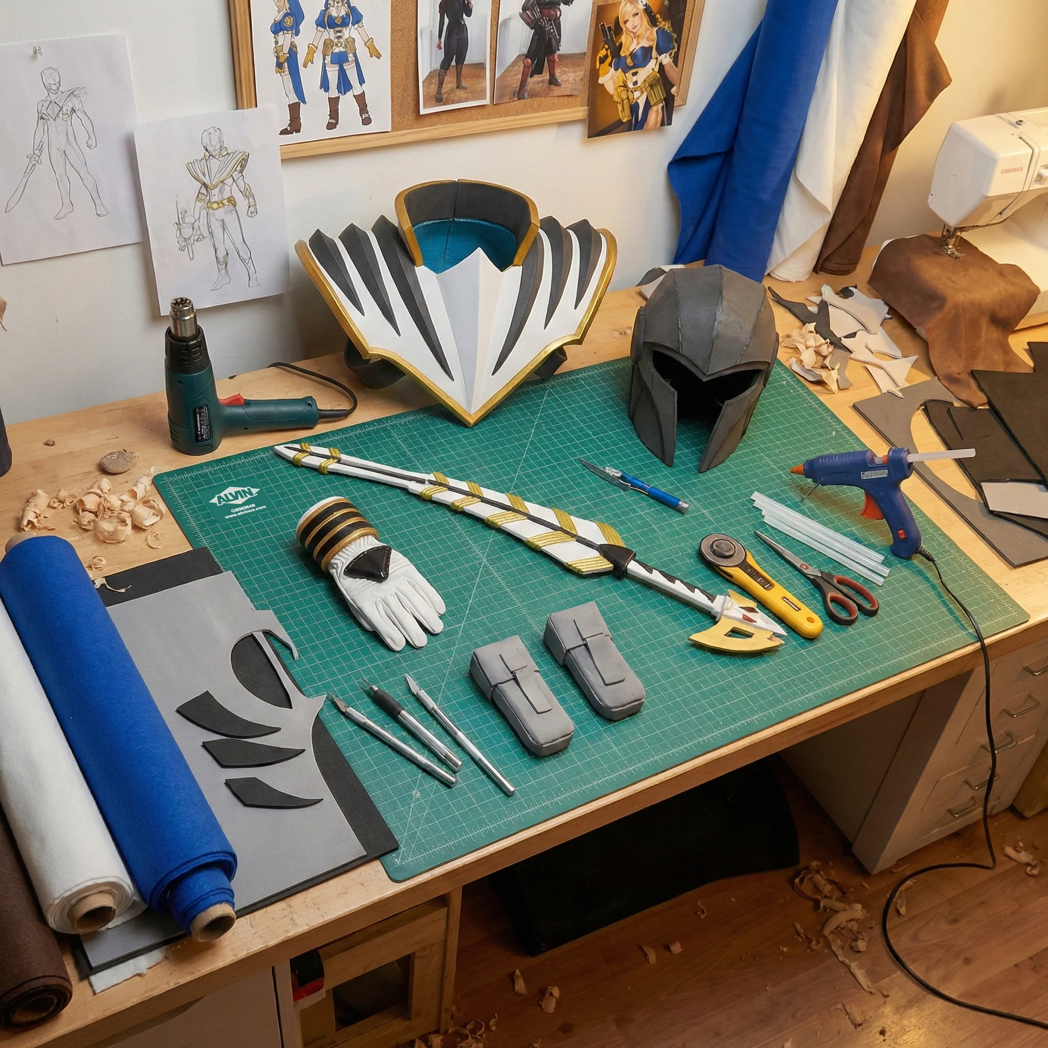 Cutting Mat - GBM Series - Image 81