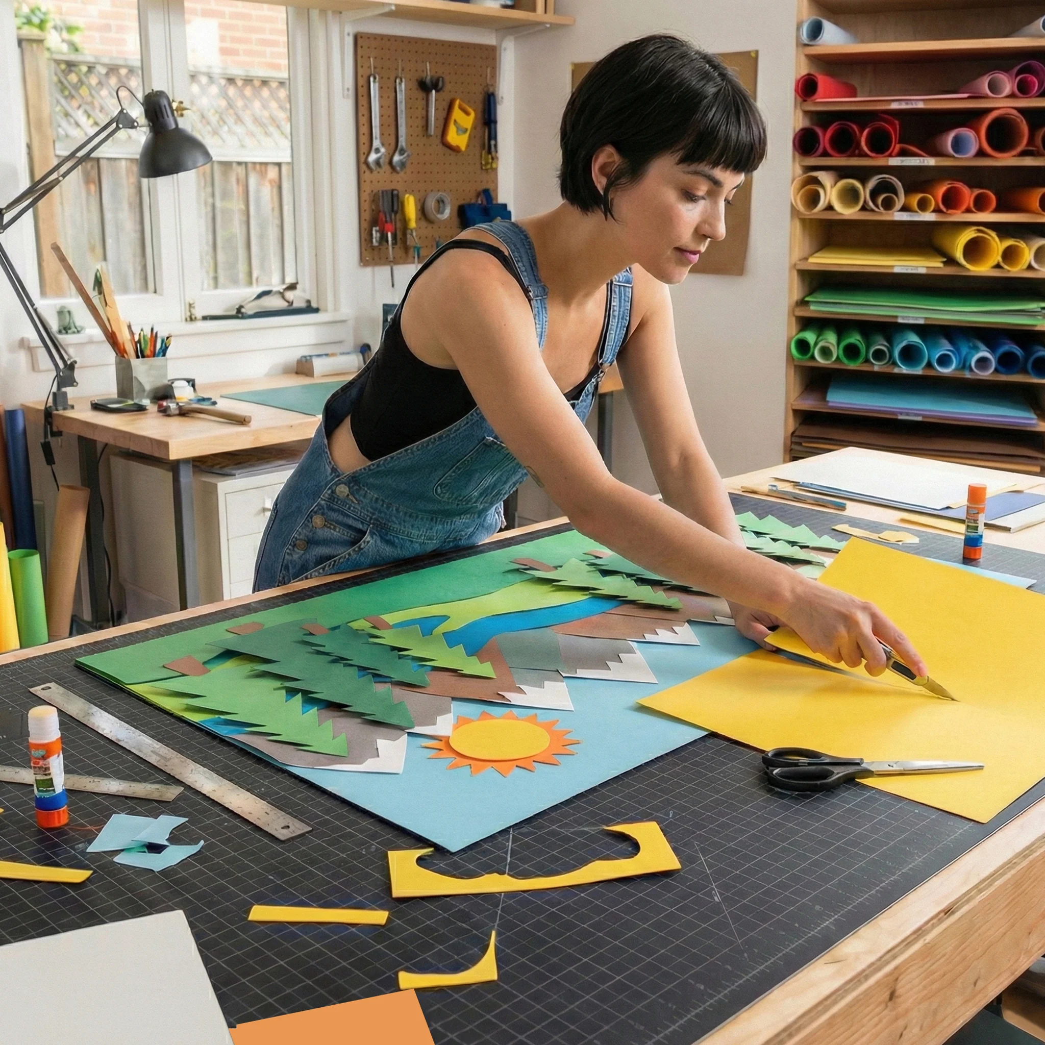 Cutting Mat - GBM Series - Image 92
