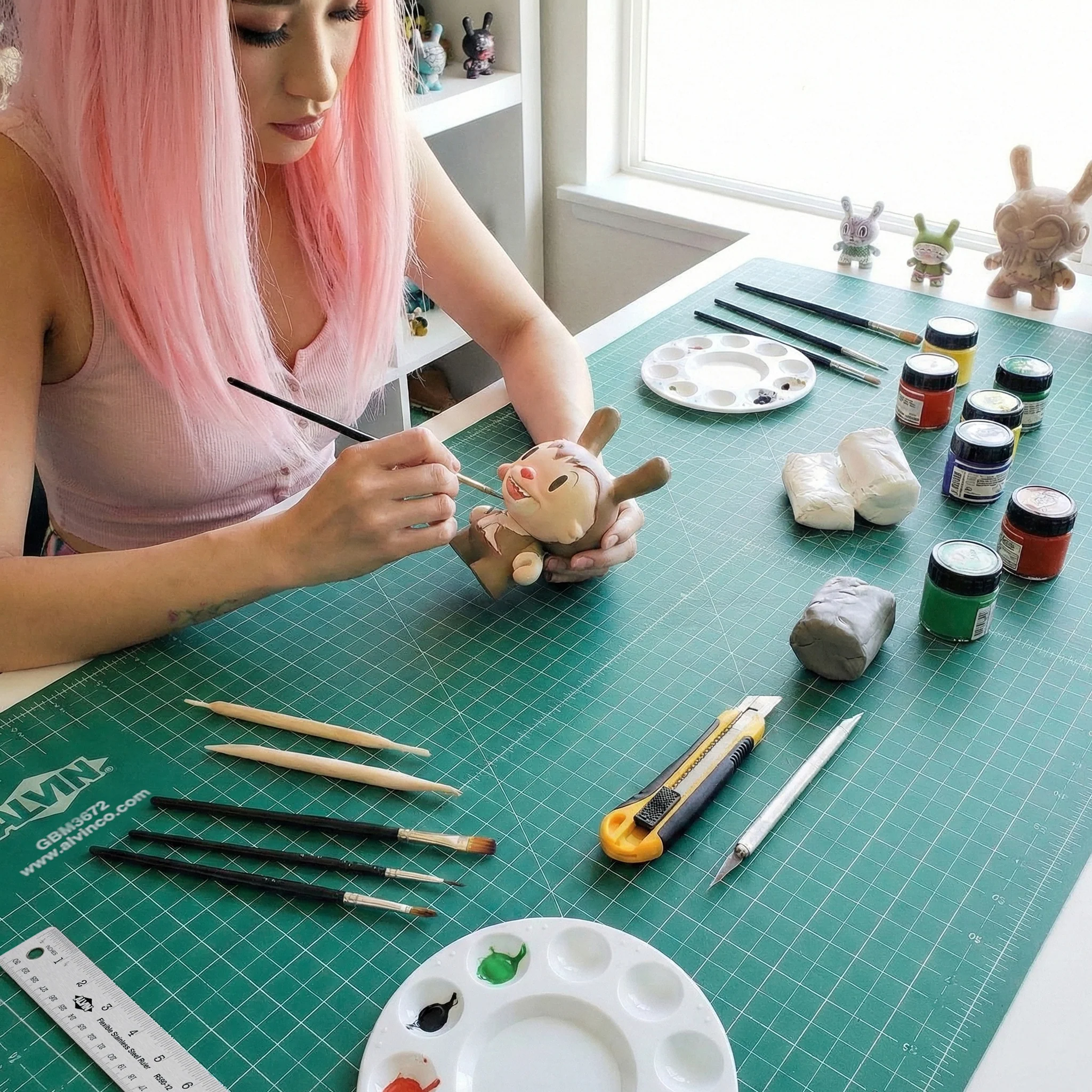 Cutting Mat - GBM Series - Image 93