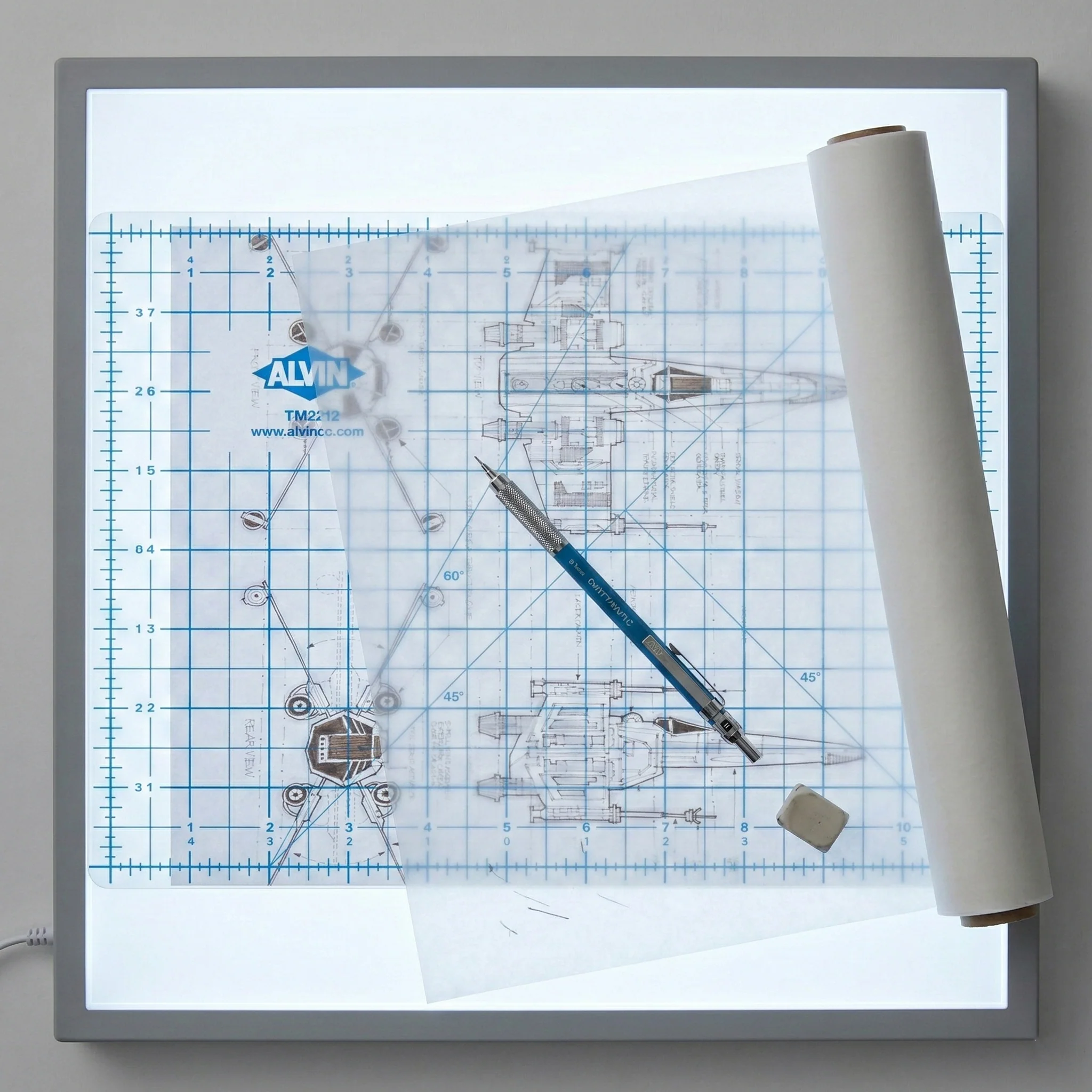 Cutting Mat - Translucent TM Series - Image 11