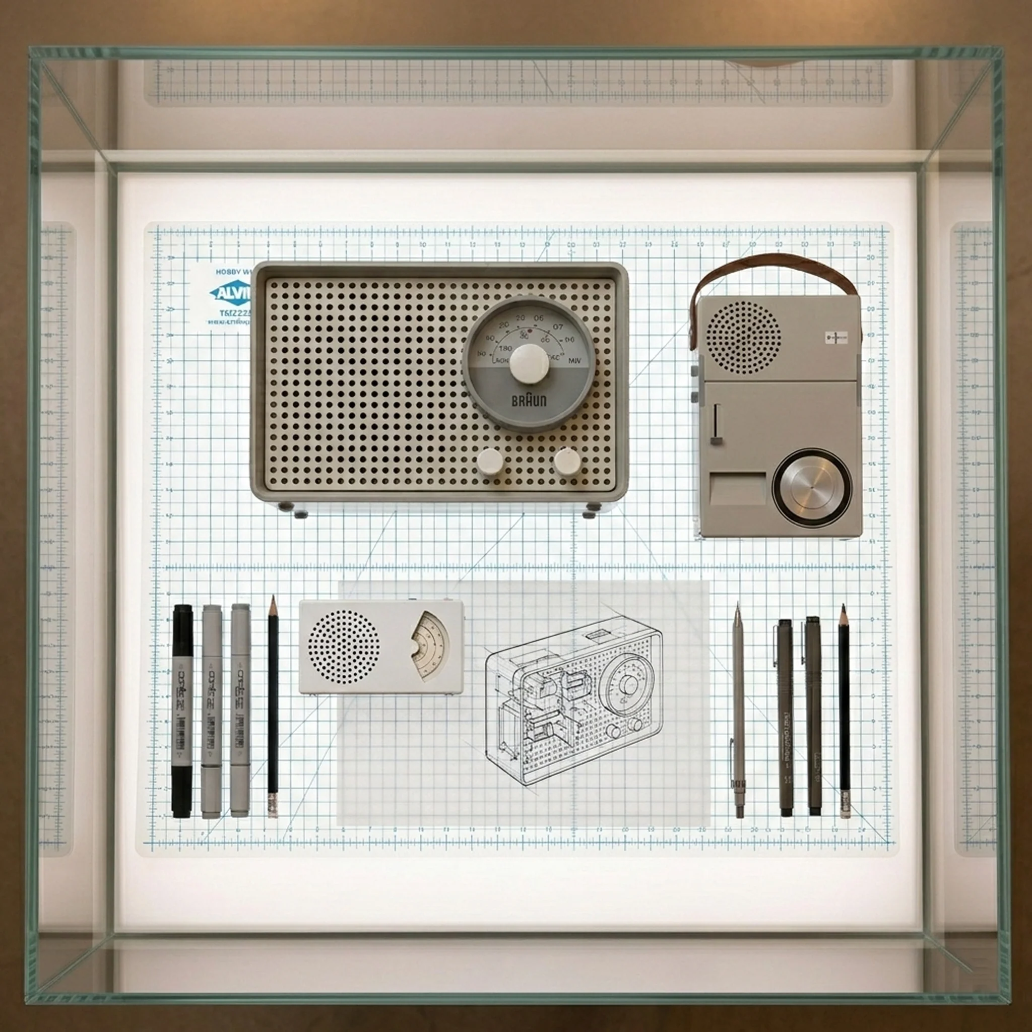 Cutting Mat - Translucent TM Series - Image 25