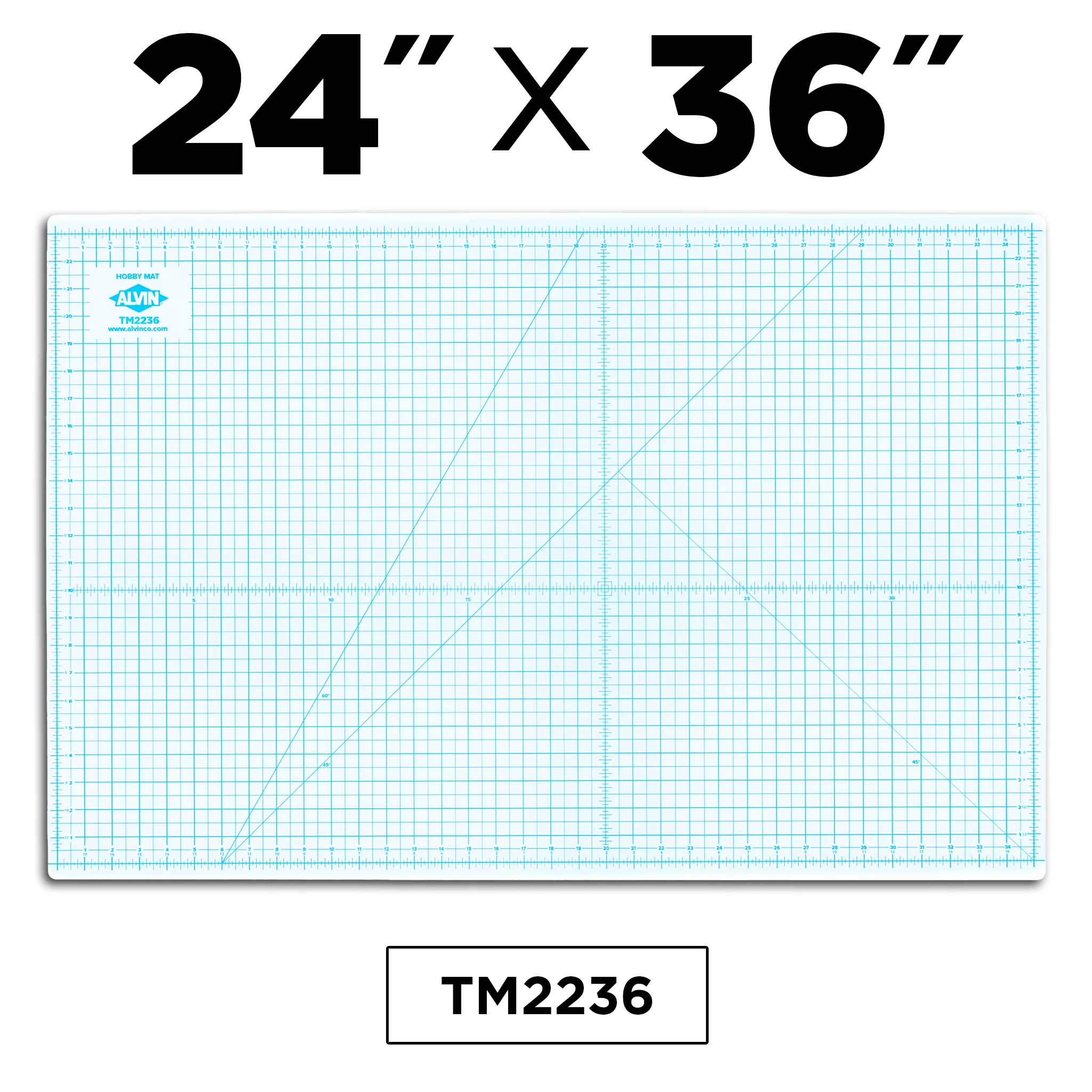Cutting Mat - Translucent TM Series - Image 30