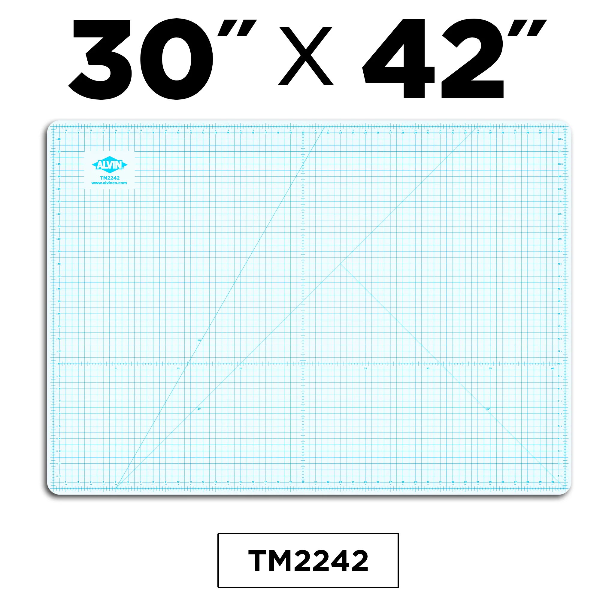Cutting Mat - Translucent TM Series - Image 37