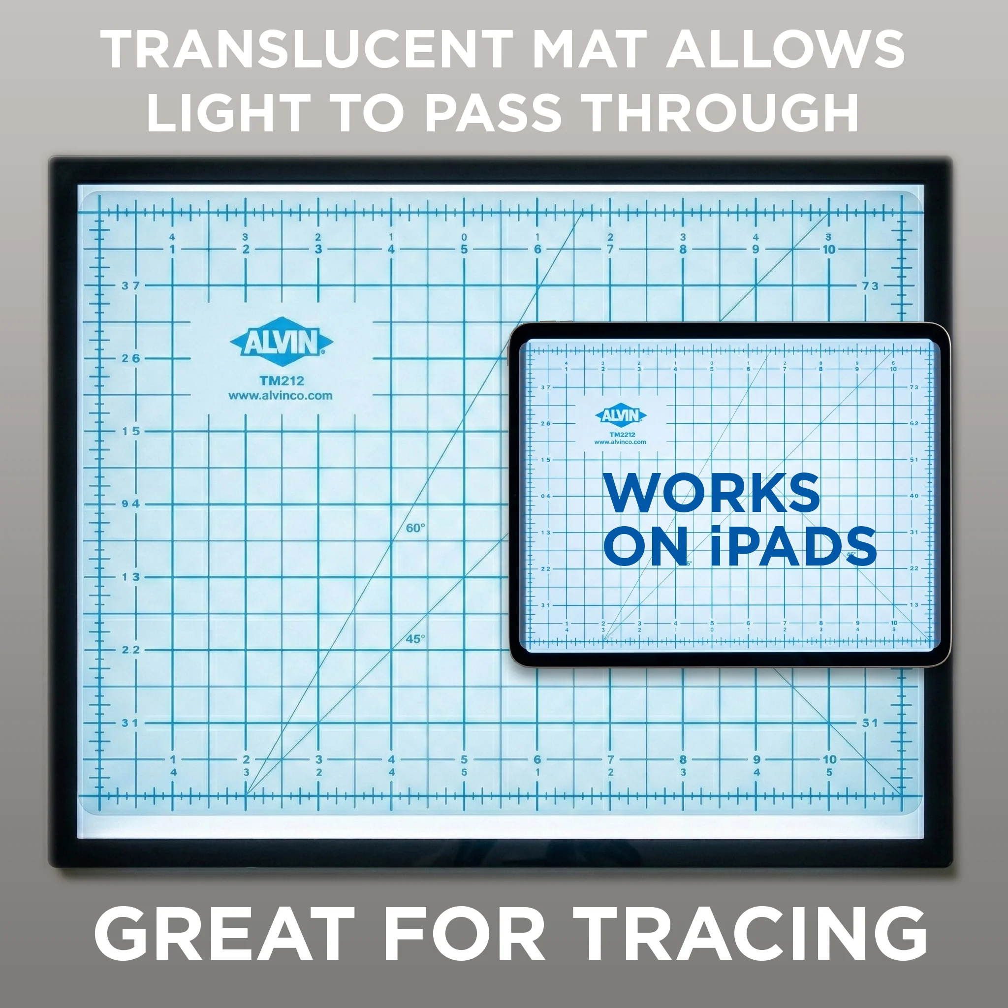 Cutting Mat - Translucent TM Series - Image 7
