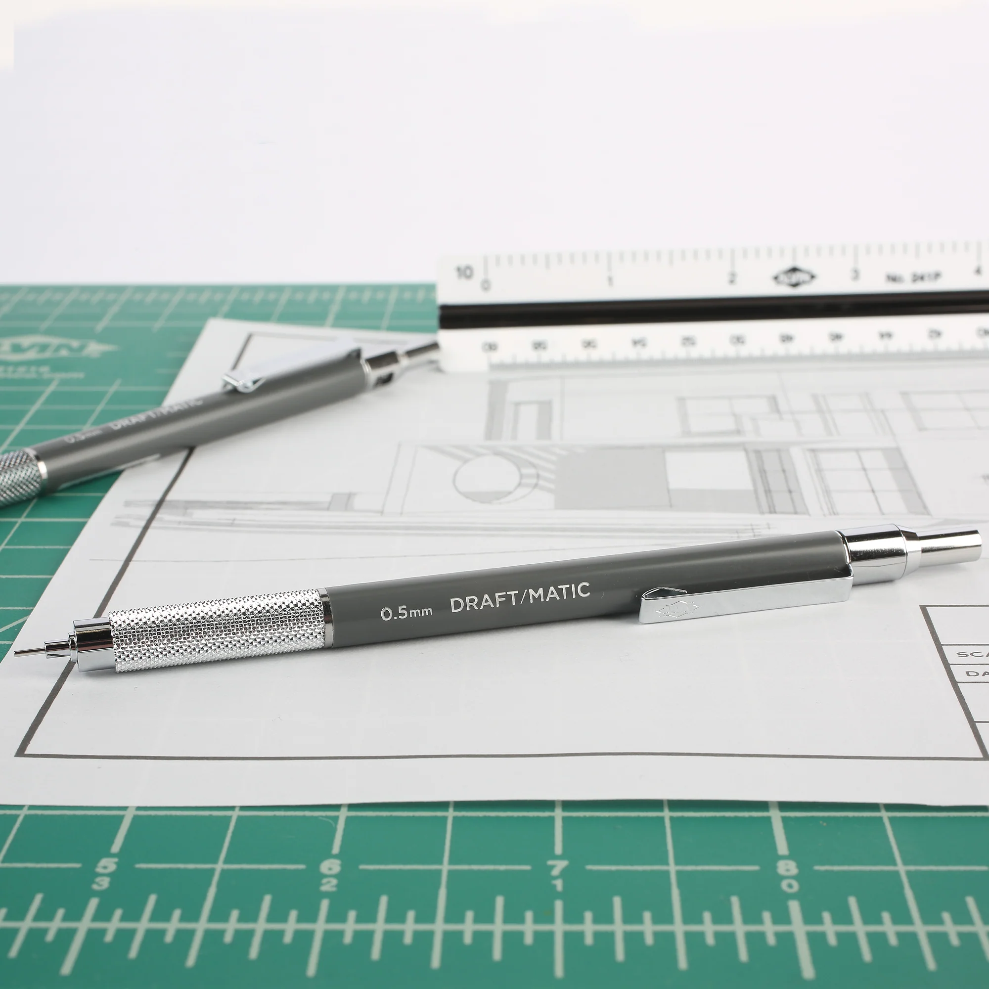 Draft/Matic Mechanical Pencil - Image 10