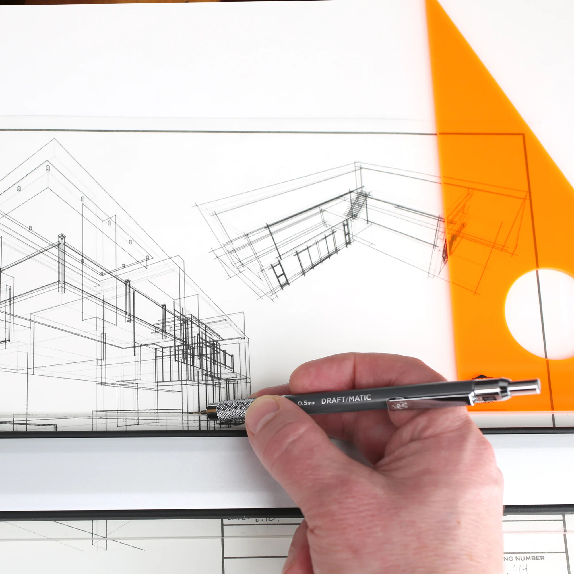 Draft/Matic Mechanical Pencil - Image 11