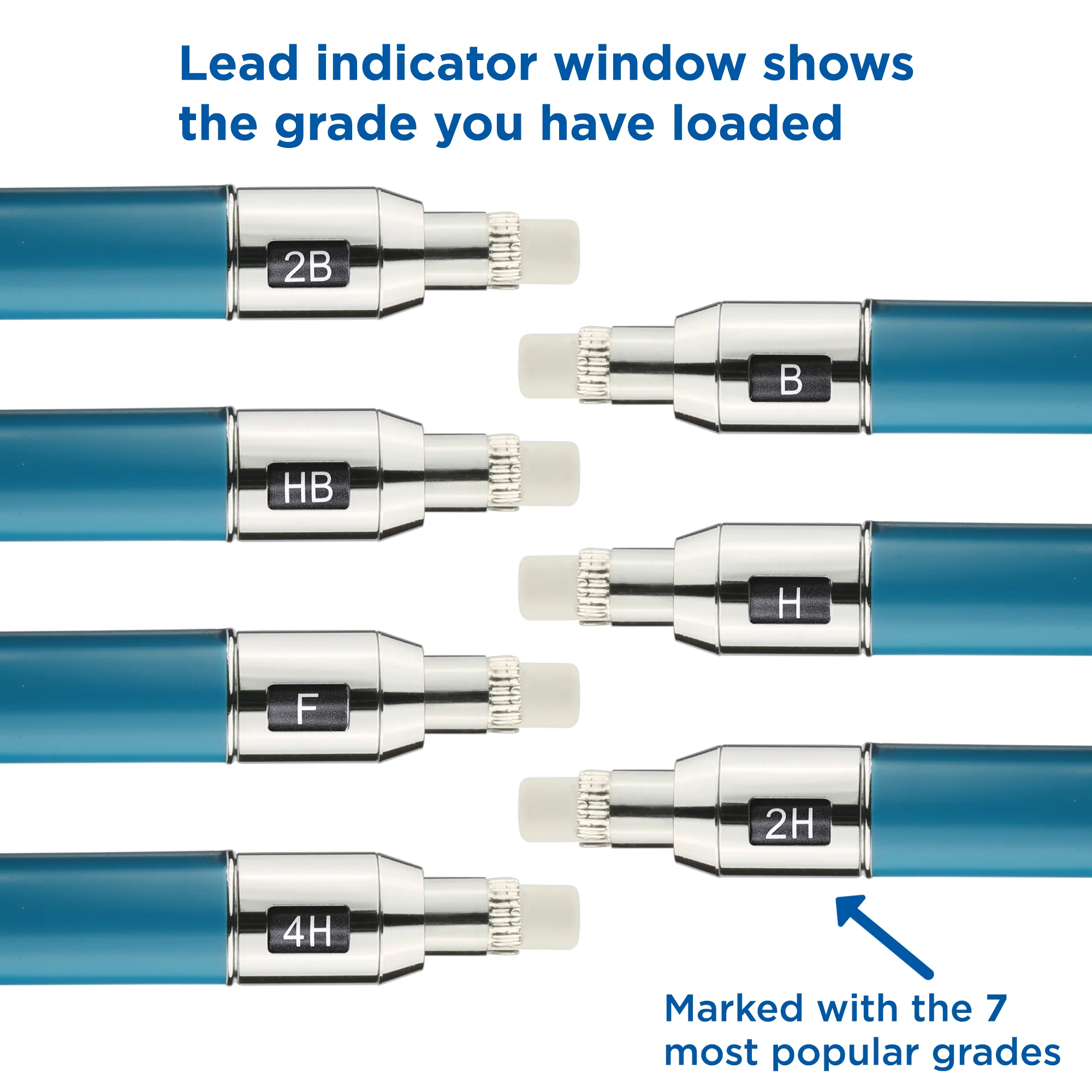 Draft/Matic Mechanical Pencil - Image 17