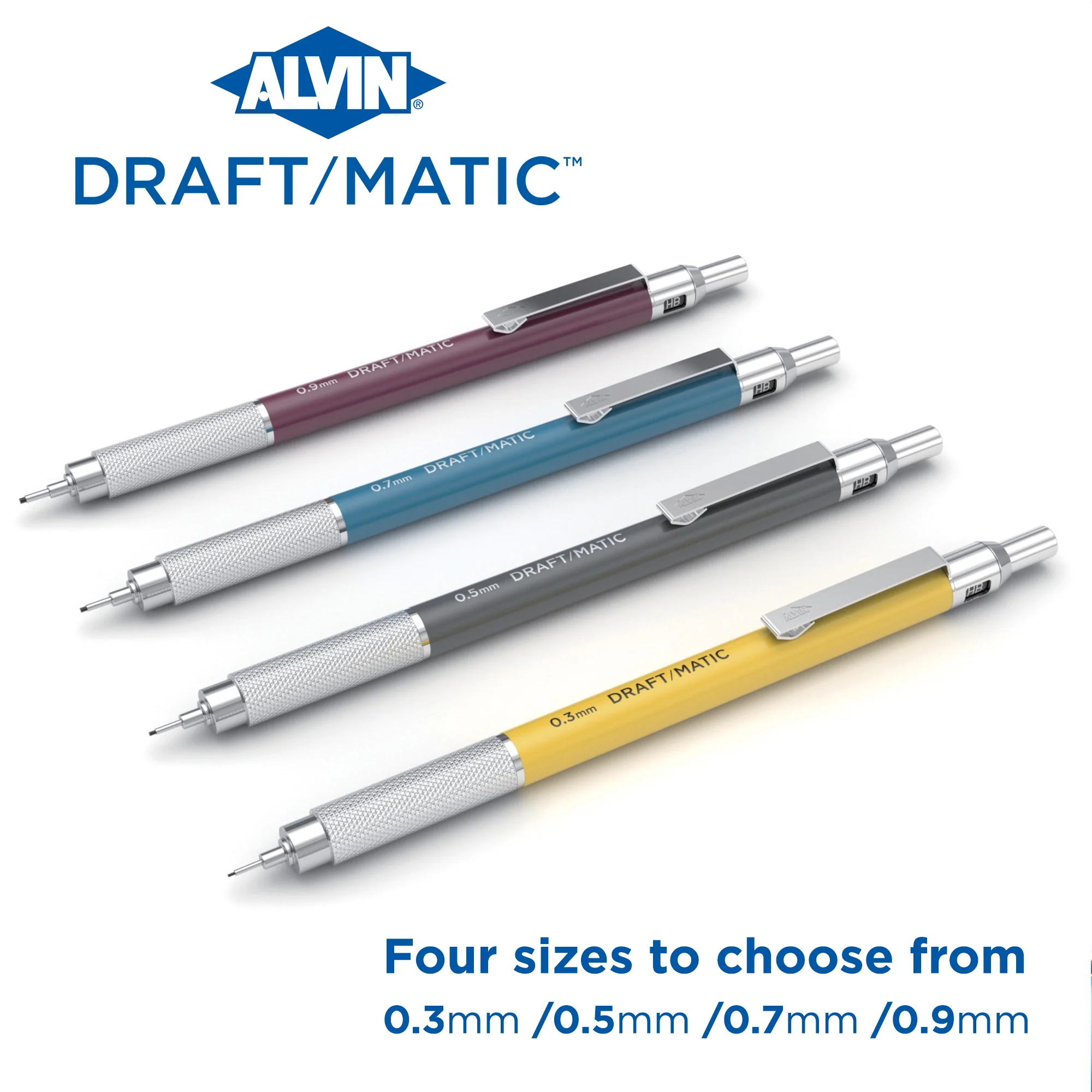 Draft/Matic Mechanical Pencil - Image 25