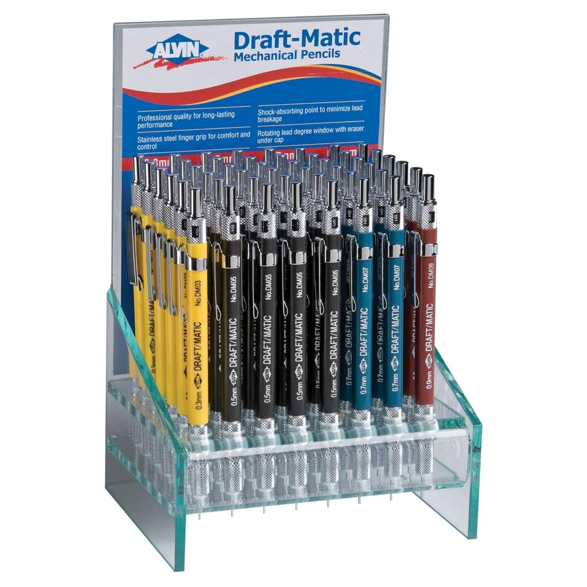 Draft/Matic Mechanical Pencil - Image 26