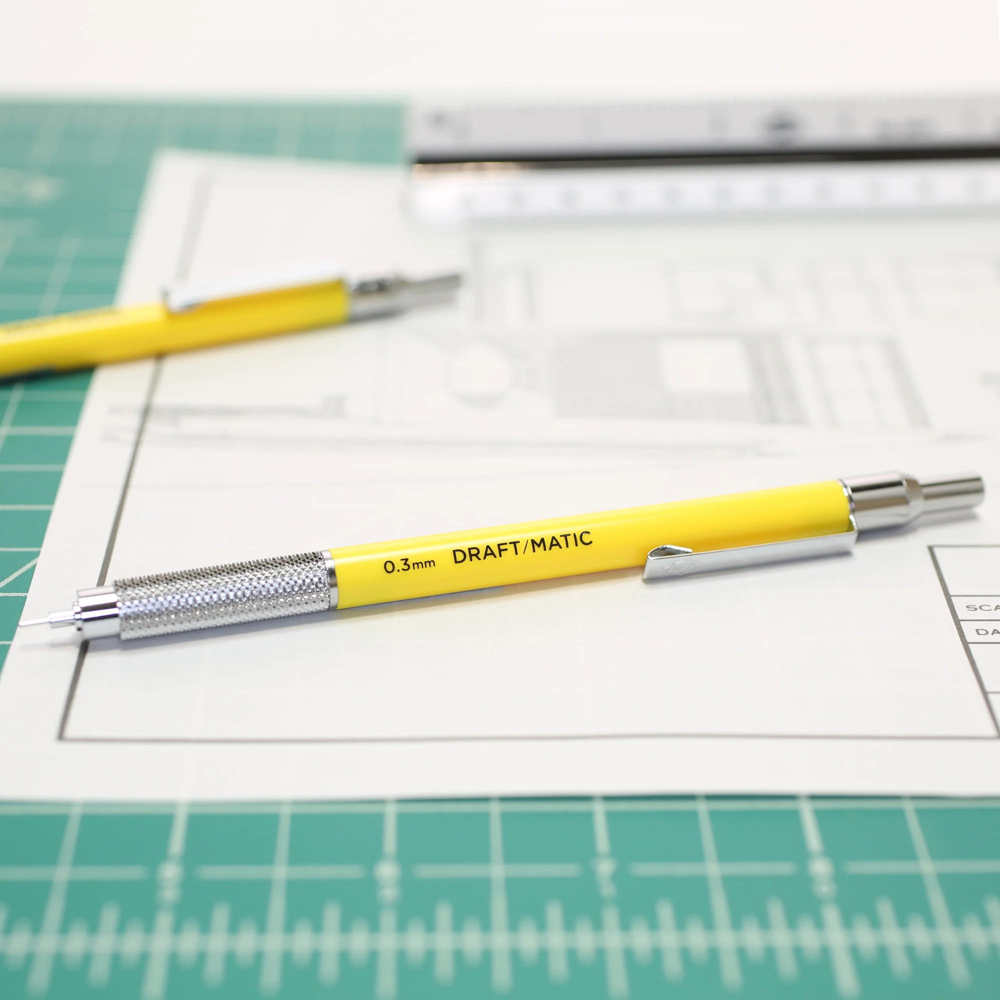 Draft/Matic Mechanical Pencil - Image 4