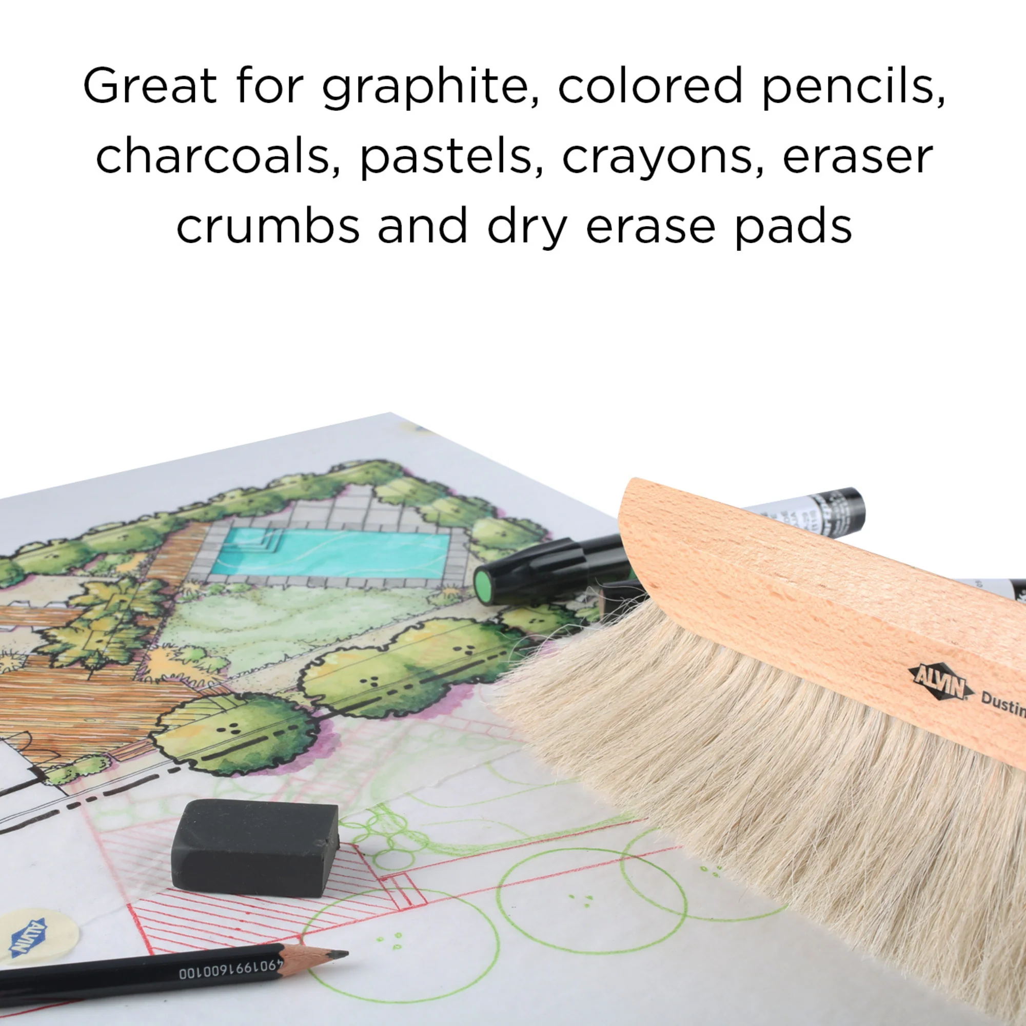 Drafting Brush - Image 6