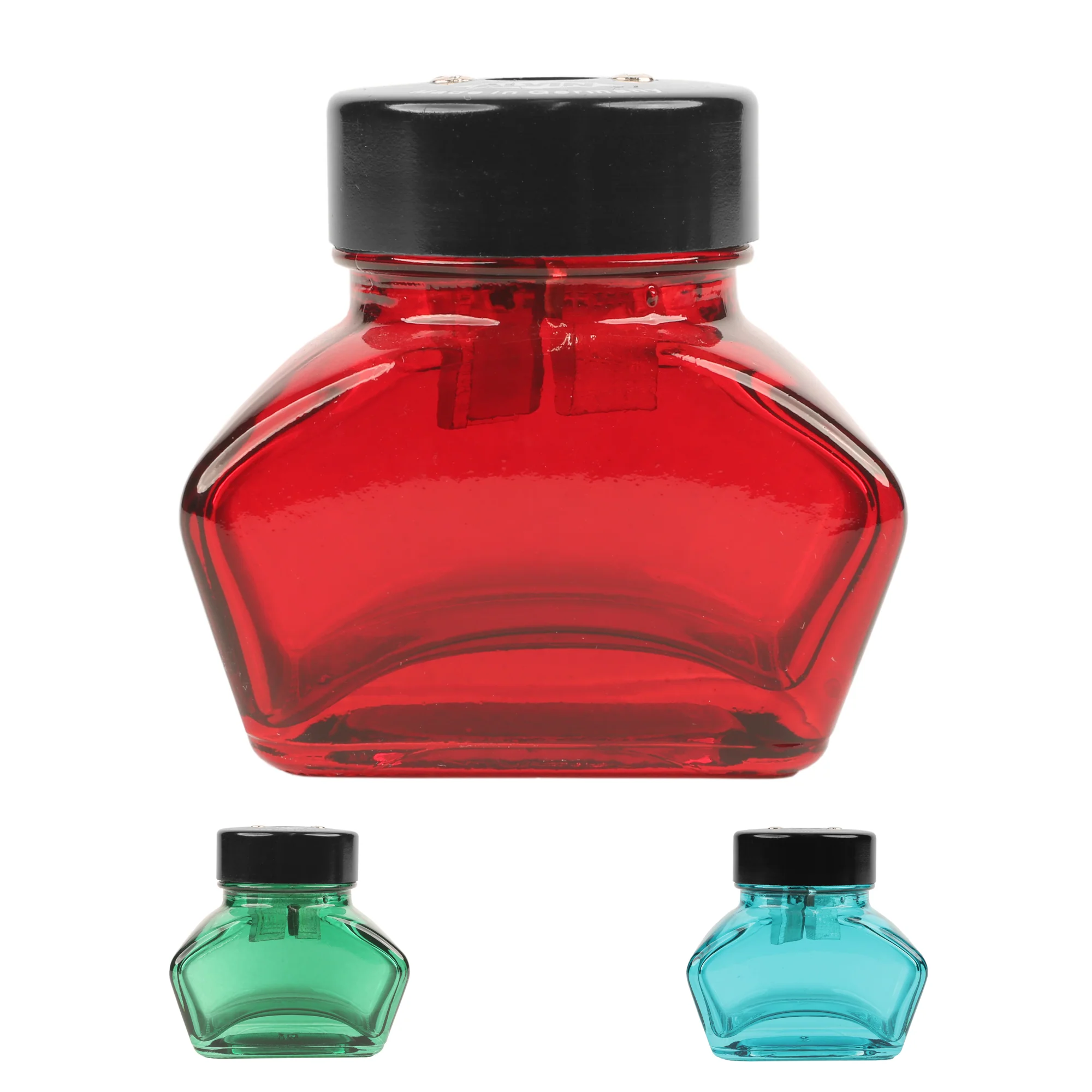 DUX Glass Inkwell Lead Sharpener - Image 10