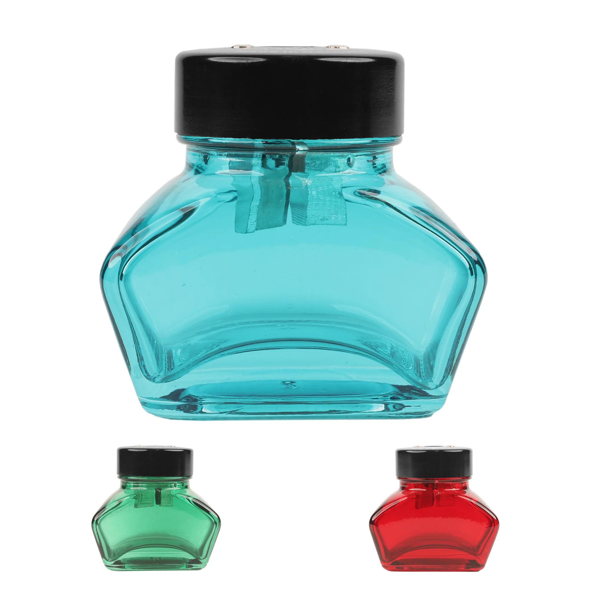 DUX Glass Inkwell Lead Sharpener - Image 13