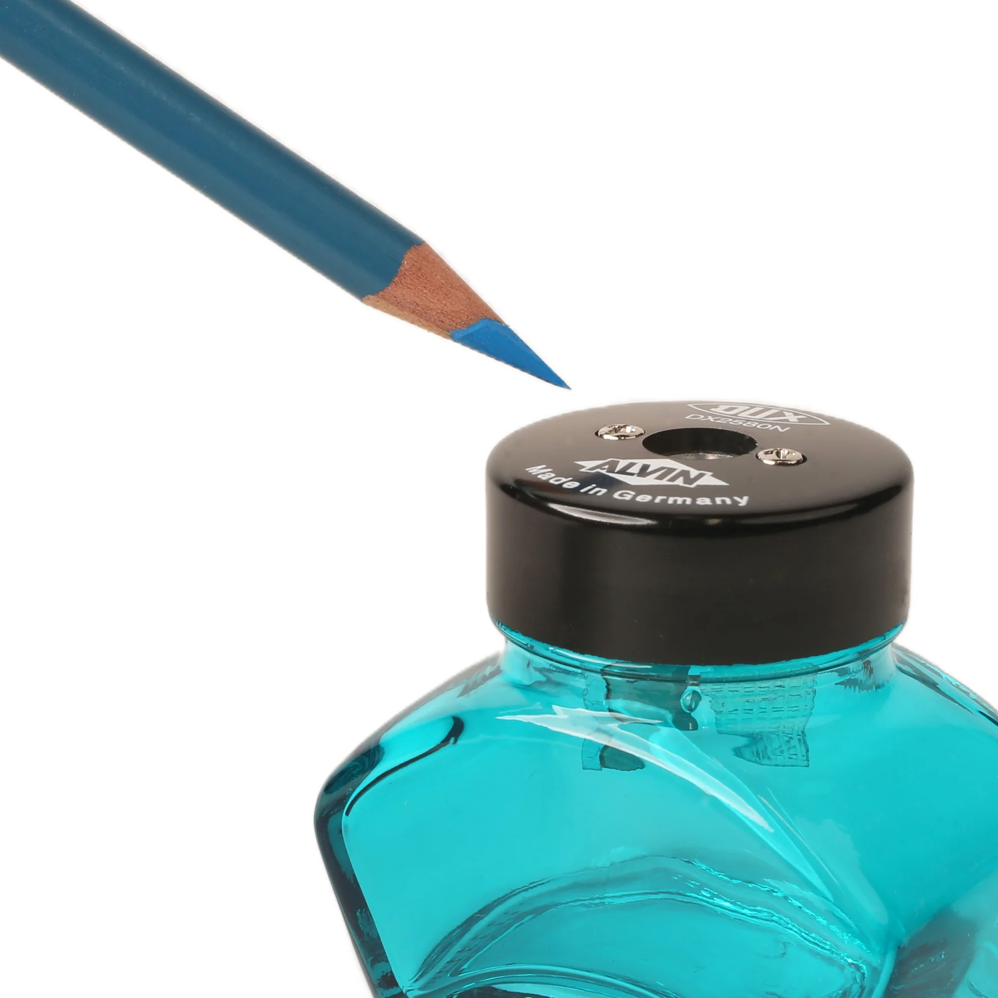 DUX Glass Inkwell Lead Sharpener - Image 14