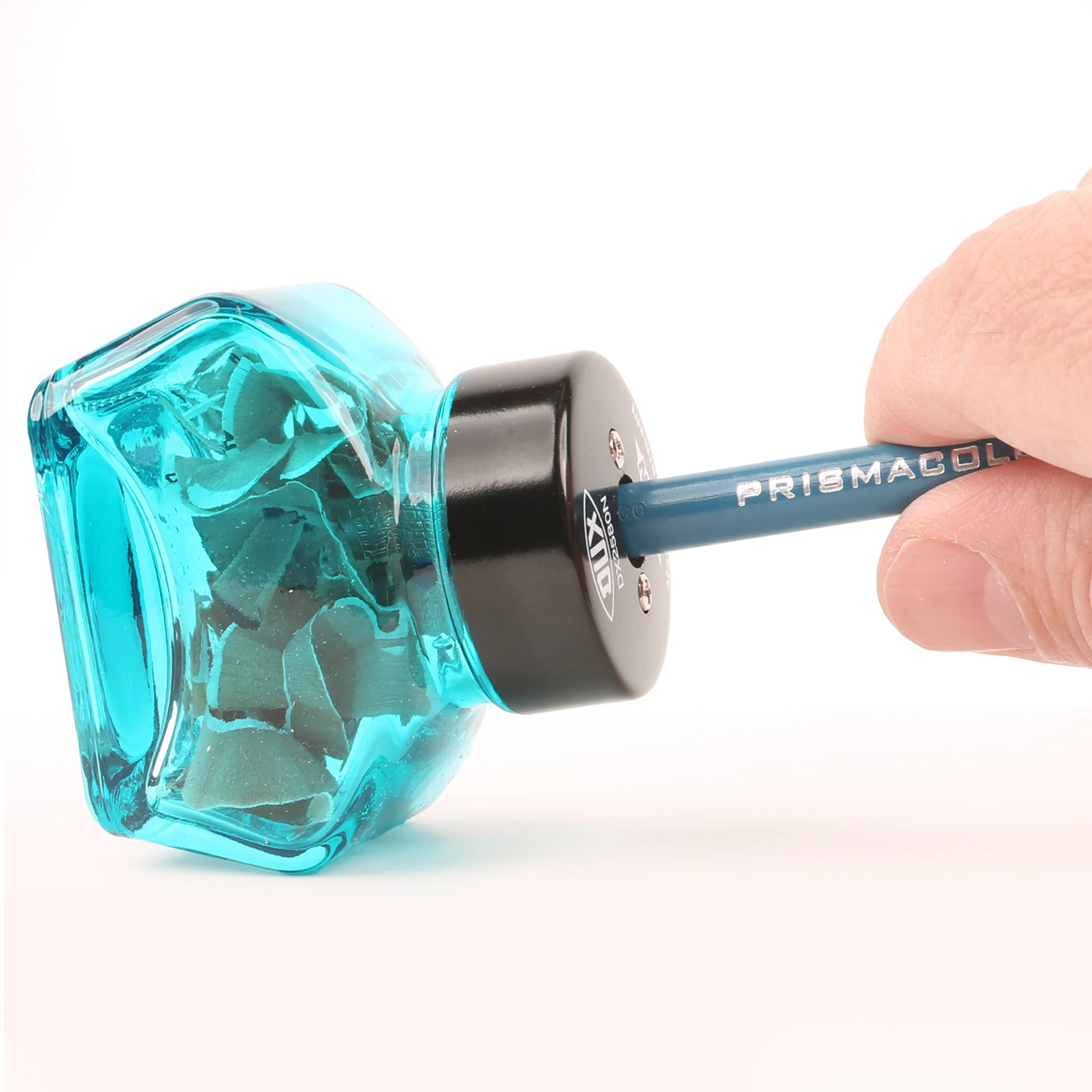 DUX Glass Inkwell Lead Sharpener - Image 17