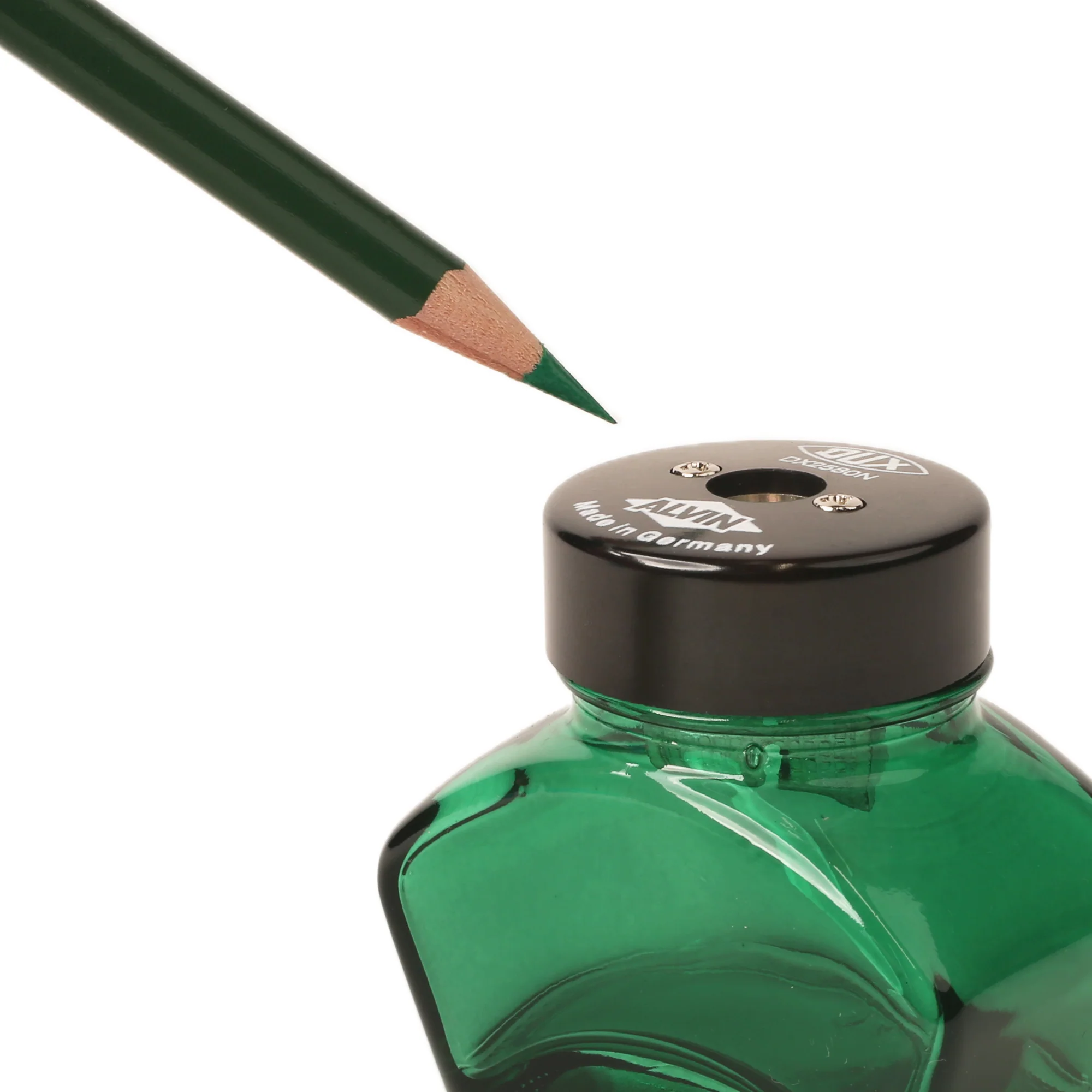 DUX Glass Inkwell Lead Sharpener - Image 20