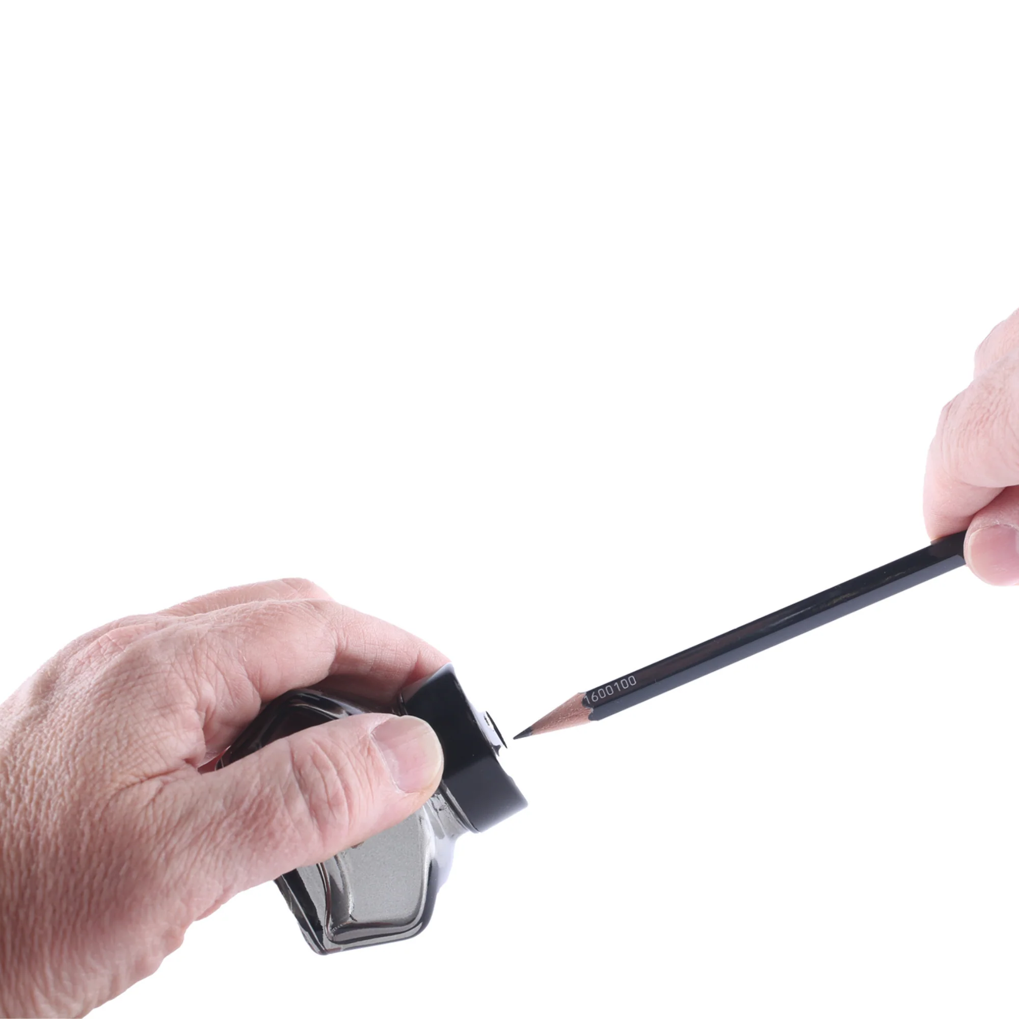 DUX Glass Inkwell Lead Sharpener - Image 4