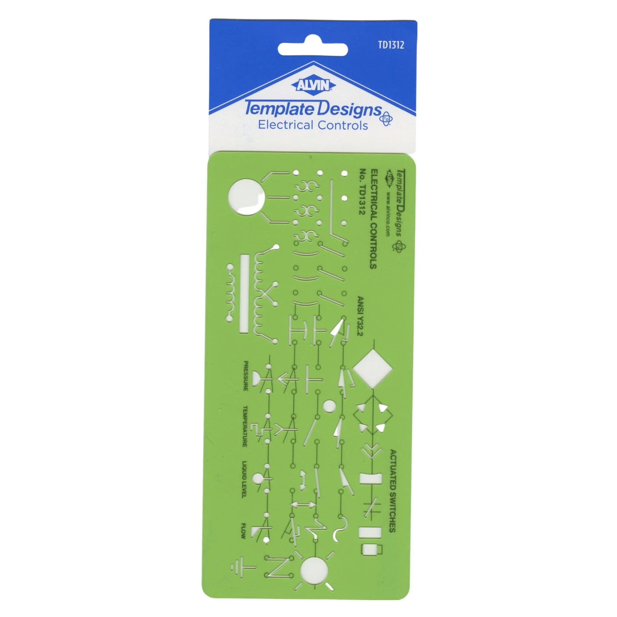 Electronic Controls Template
