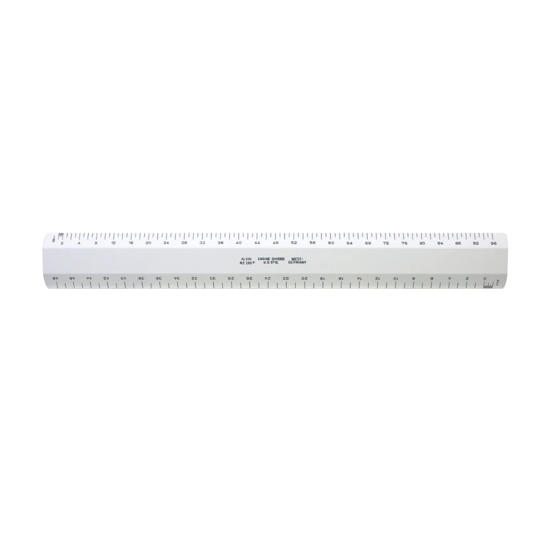 Flat Scale 2 Bevel Arch 12"