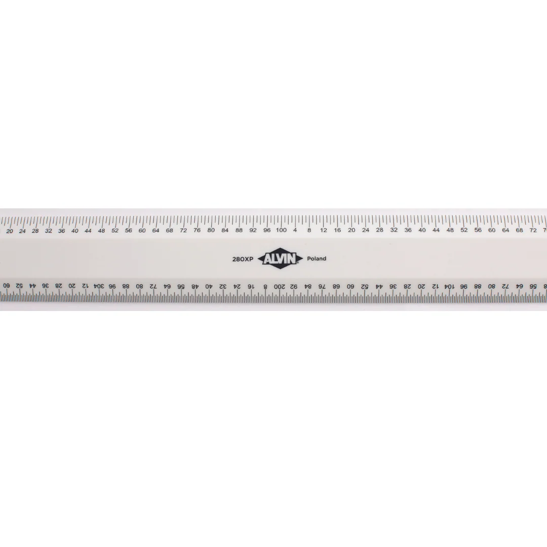 Flat Scale 2 Bevel ArchX 12"