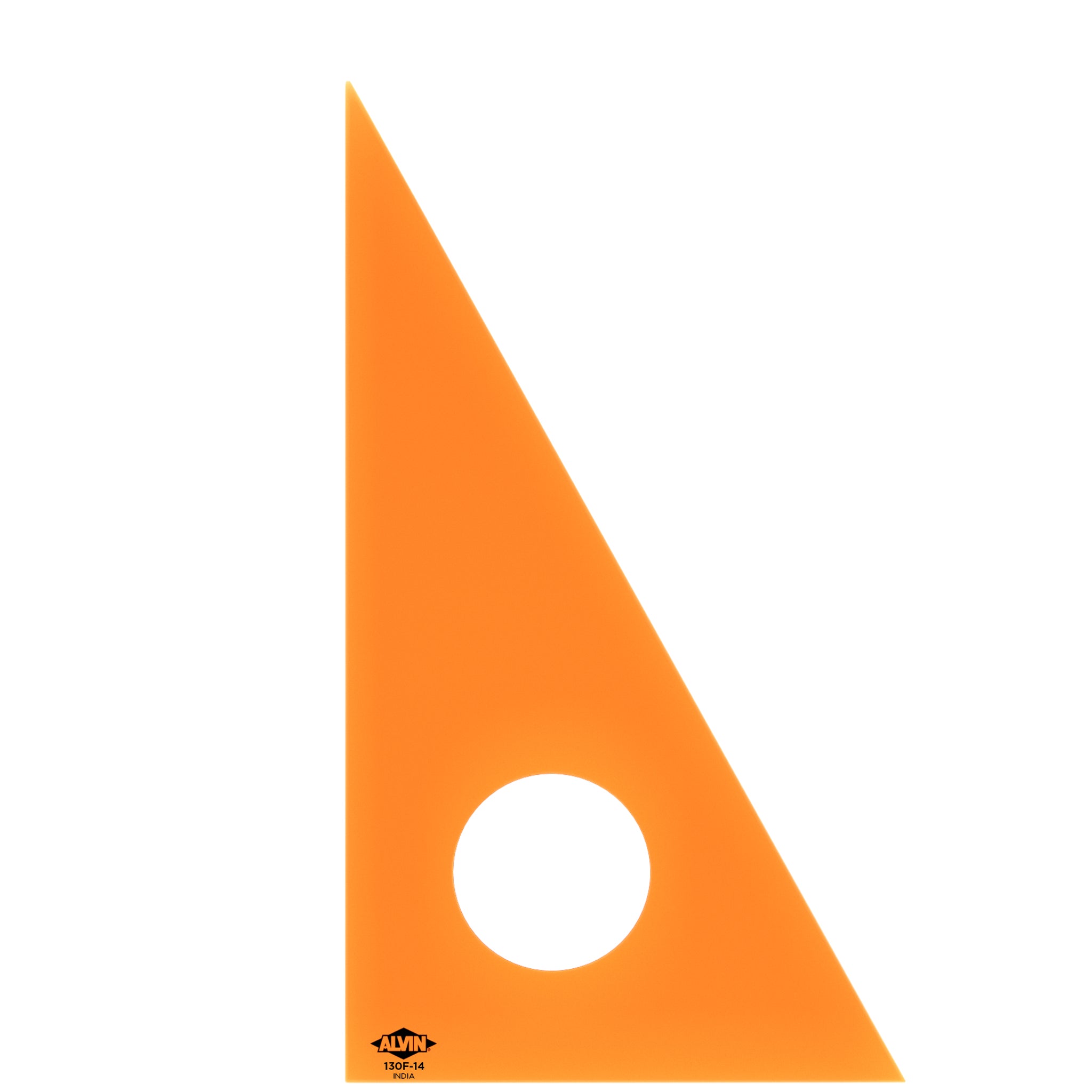 Professional Drafting Triangle (Fluorescent) 30/60 45/90 - Image 13