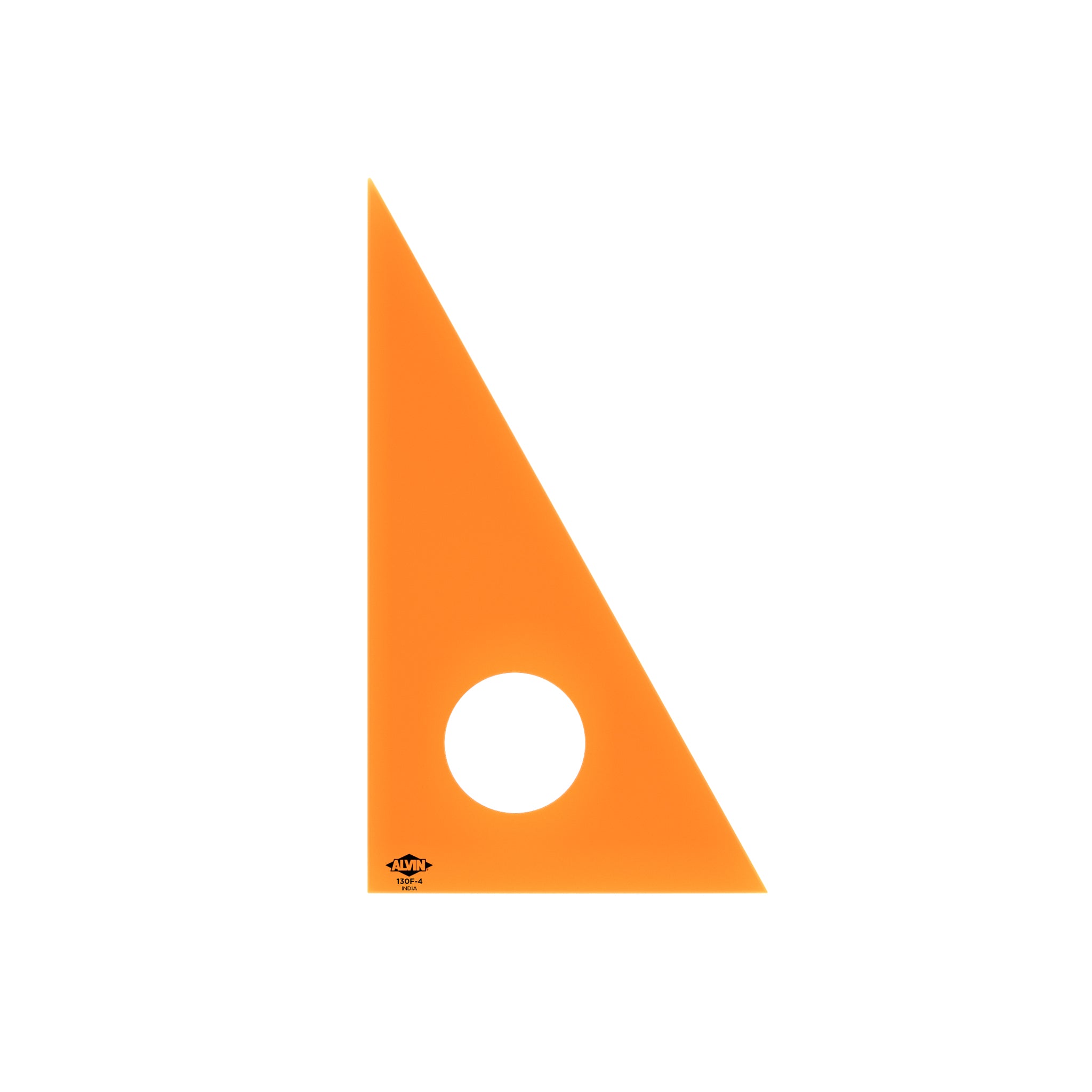 Professional Drafting Triangle (Fluorescent) 30/60 45/90 - Image 19