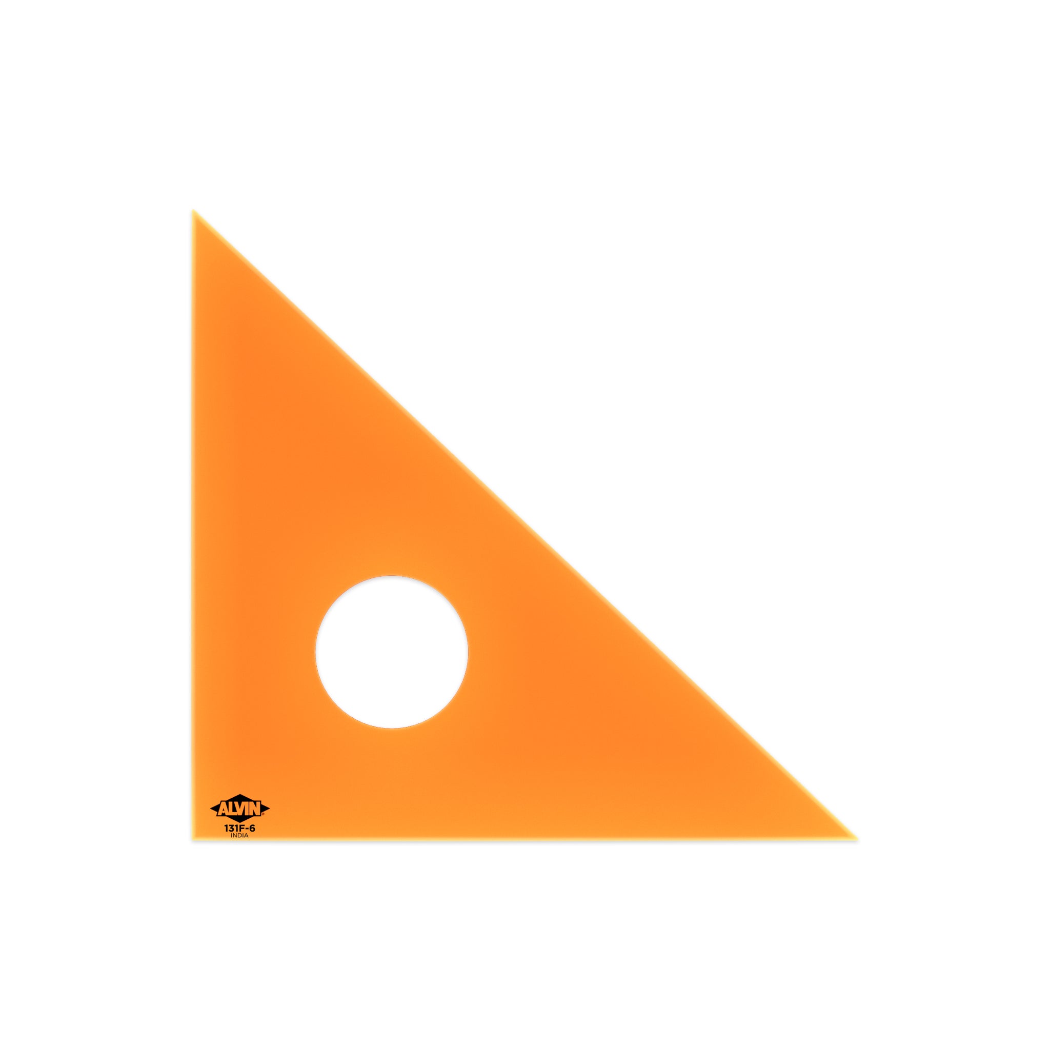 Professional Drafting Triangle (Fluorescent) 30/60 45/90 - Image 61