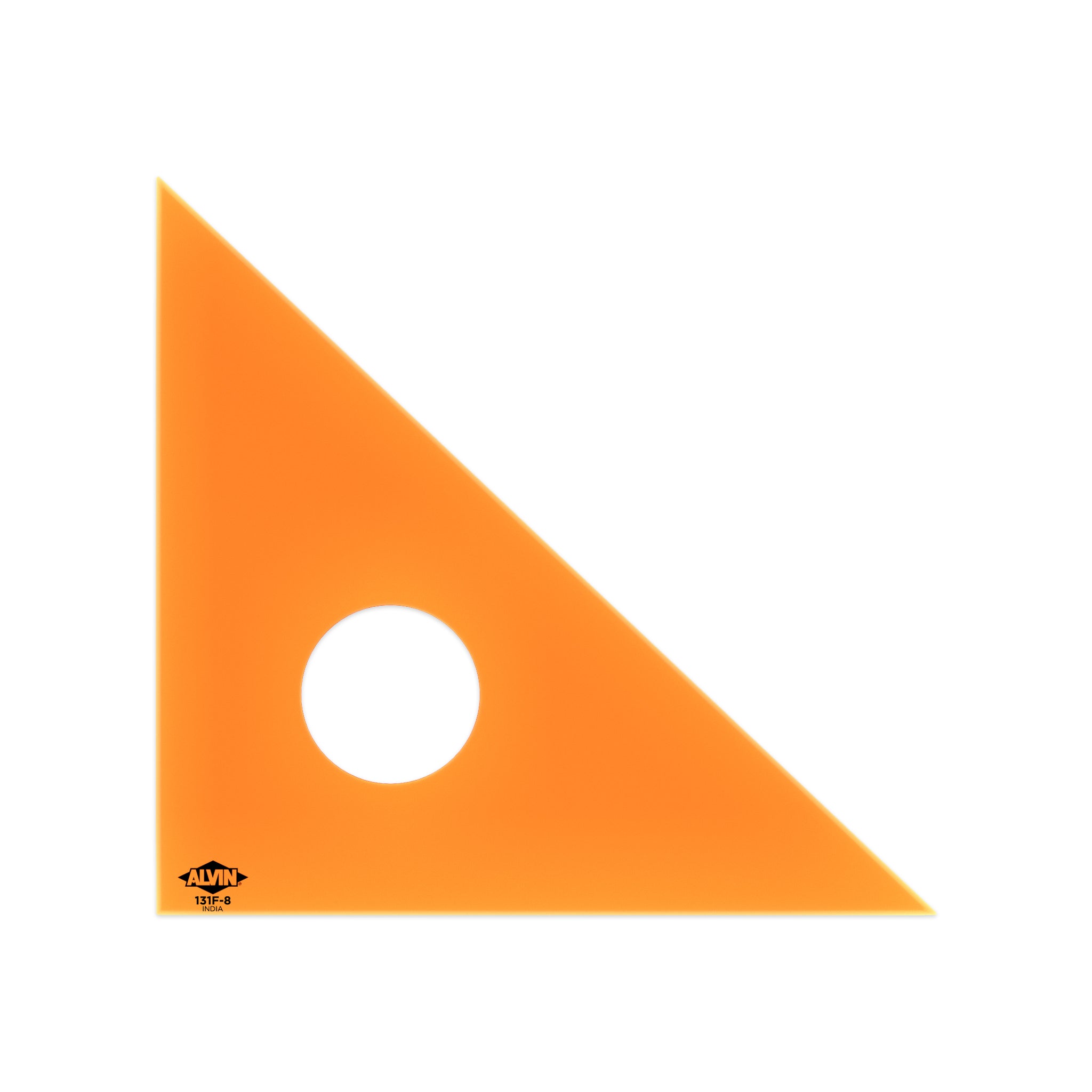 Professional Drafting Triangle (Fluorescent) 30/60 45/90 - Image 67