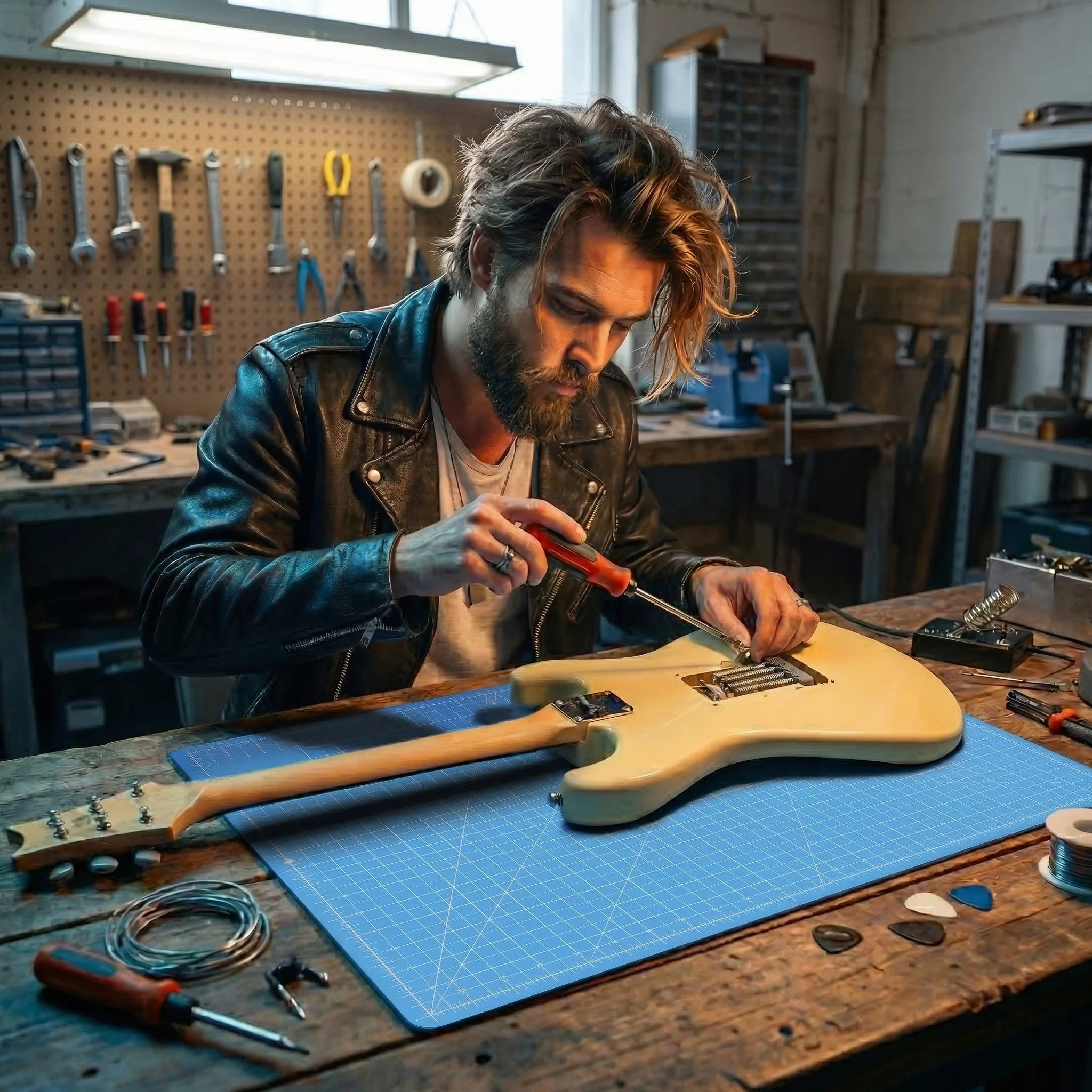 Cutting Mat Hobby - HM Series - Image 13