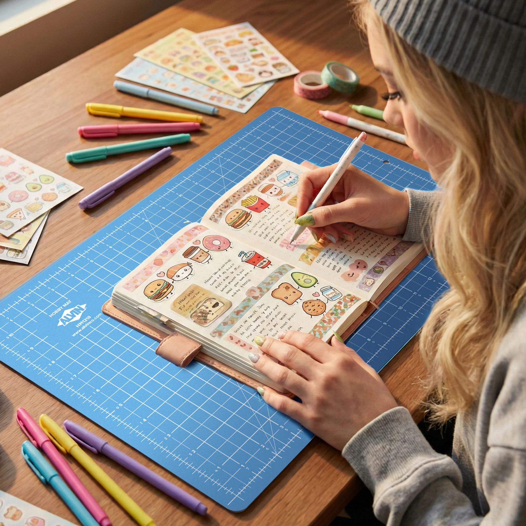 Cutting Mat Hobby - HM Series - Image 4