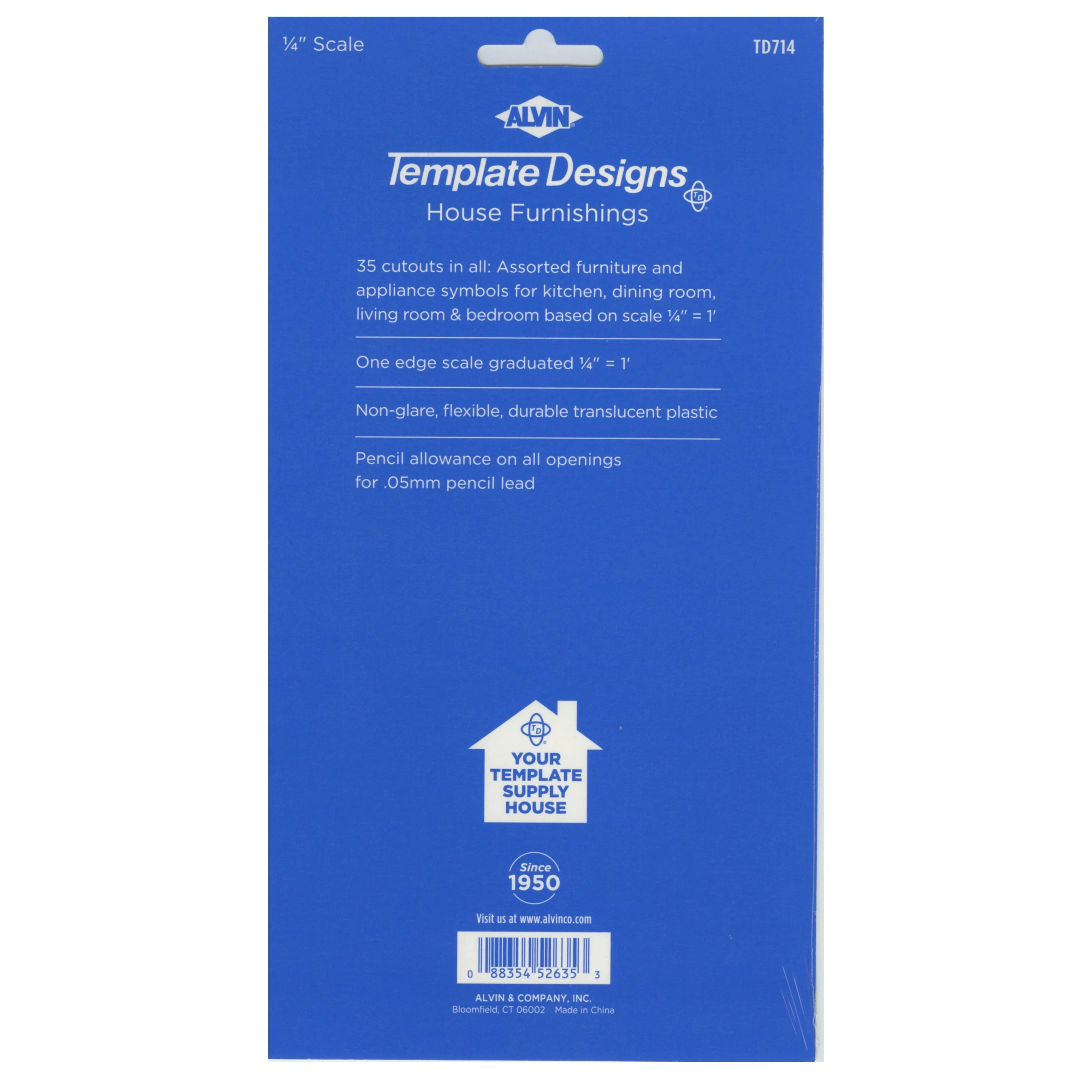 House Furnishings Template - Image 2