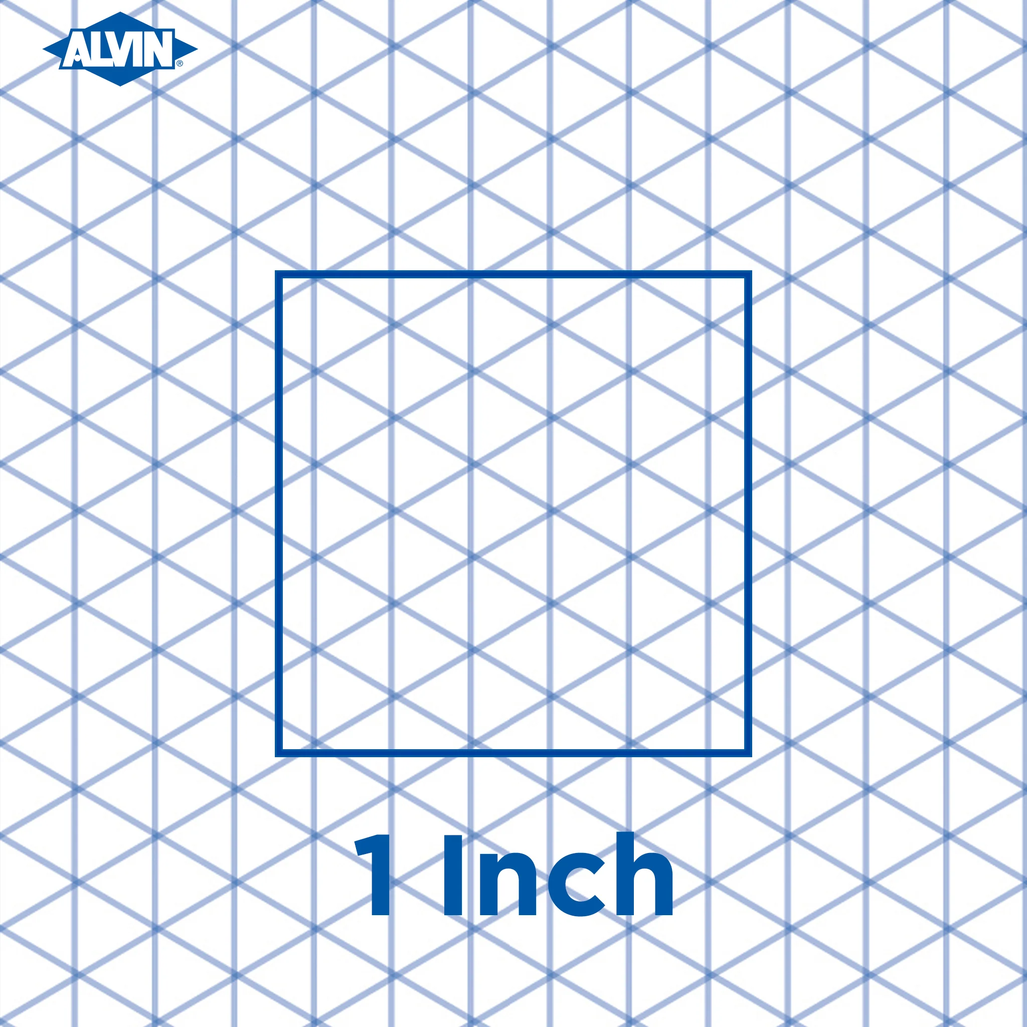 Isometric Grid Graph Paper - Image 20