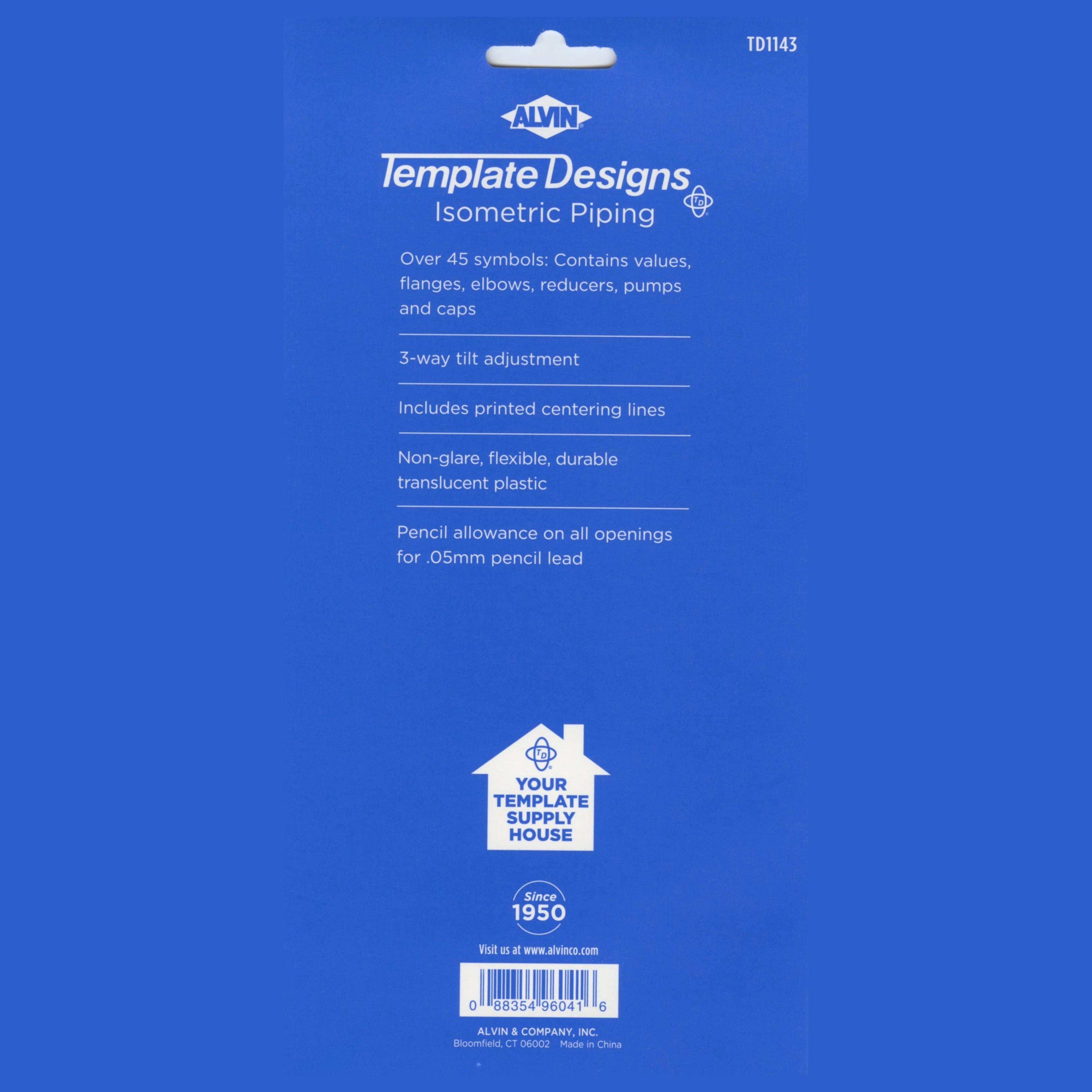 Isometric Piping Template - Image 2