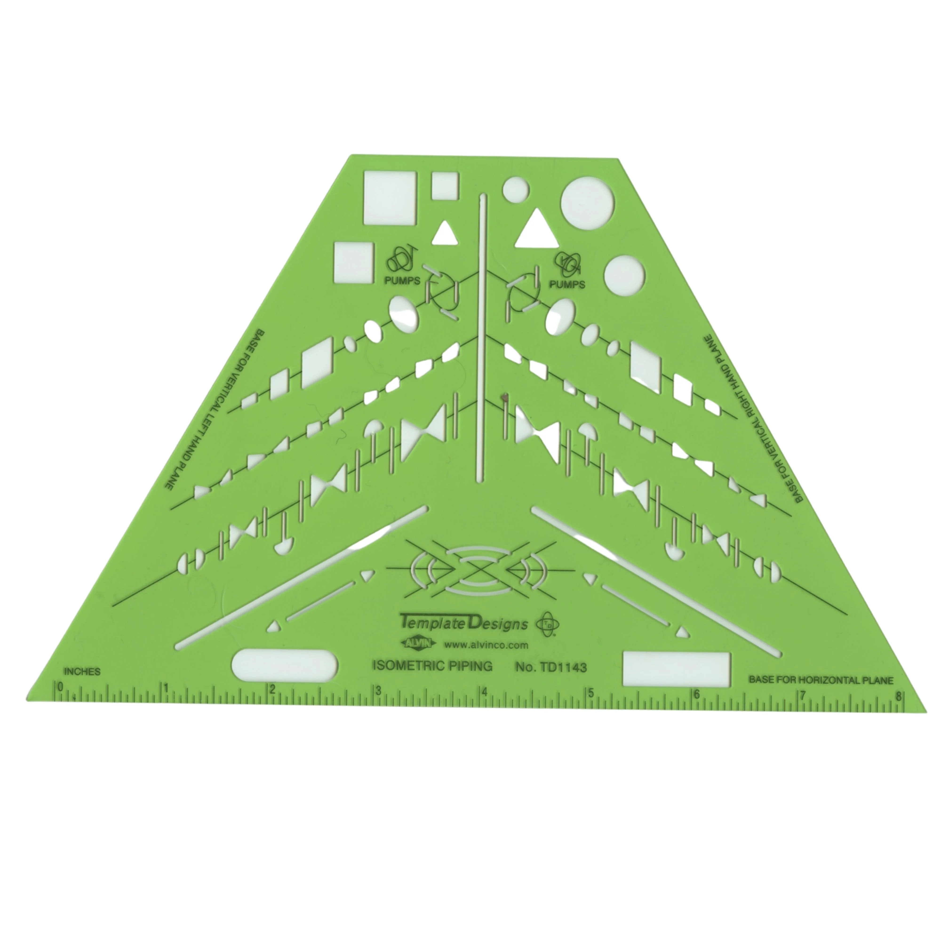 Isometric Piping Template - Image 3