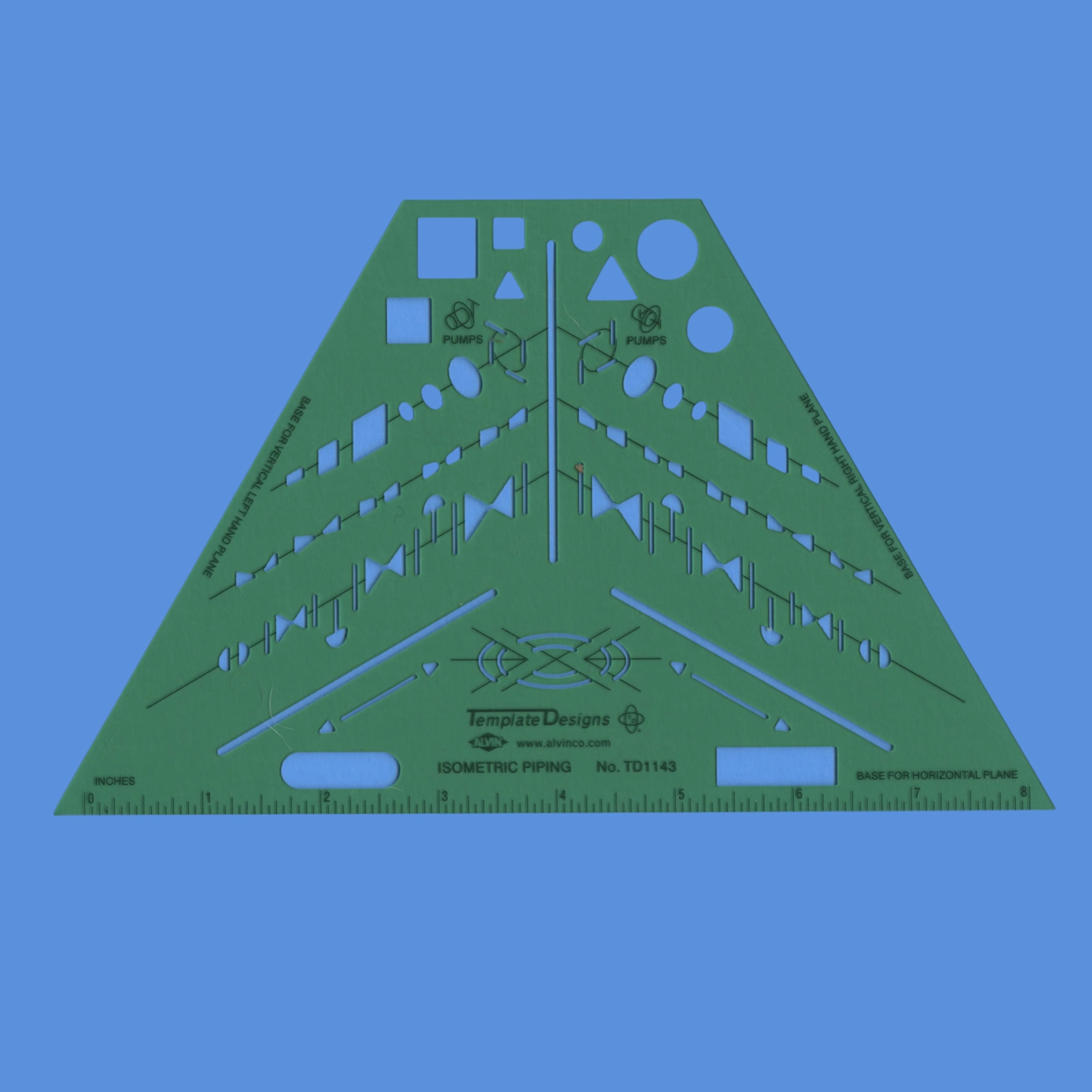 Isometric Piping Template - Image 4