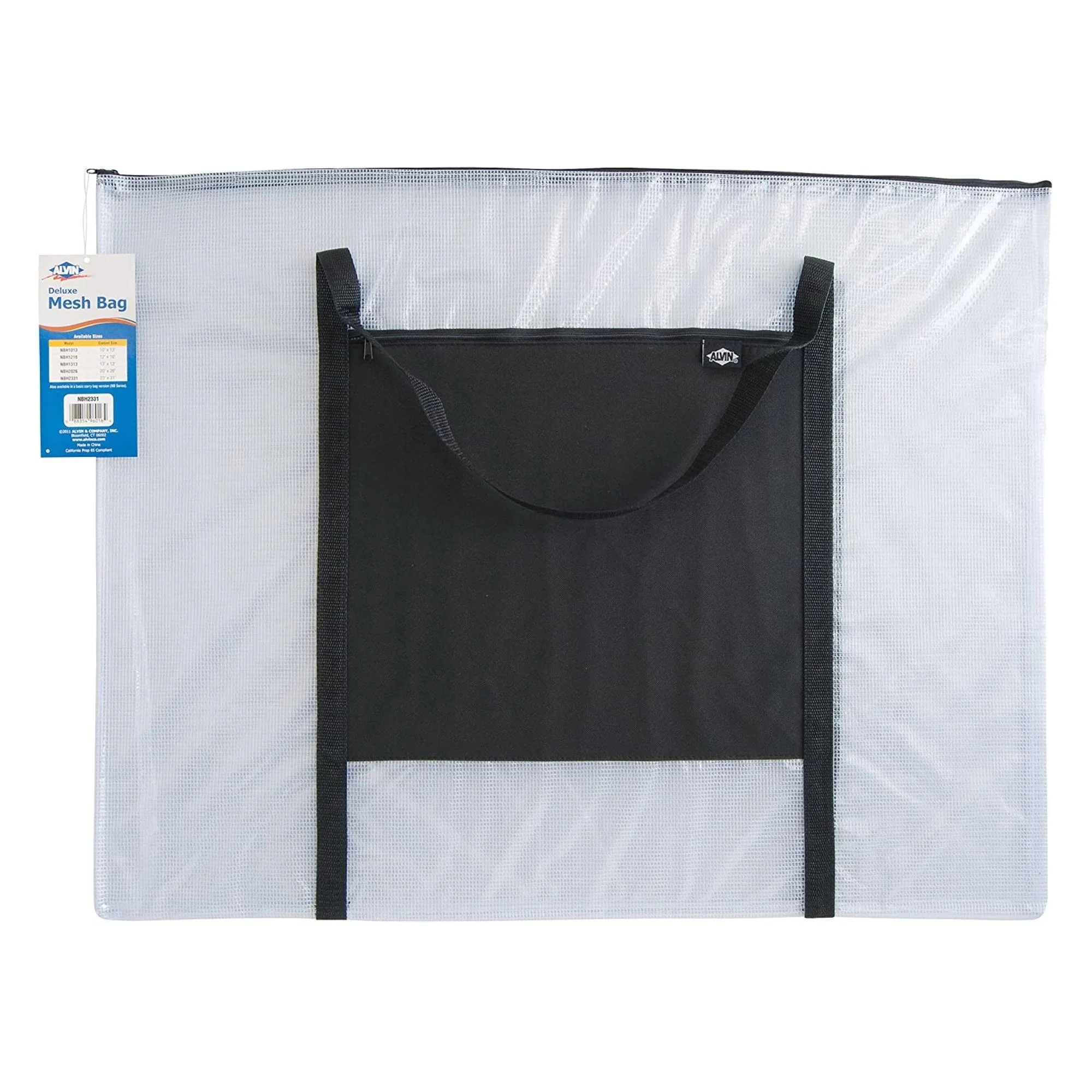 Mesh Bag w/ Handles - Image 3