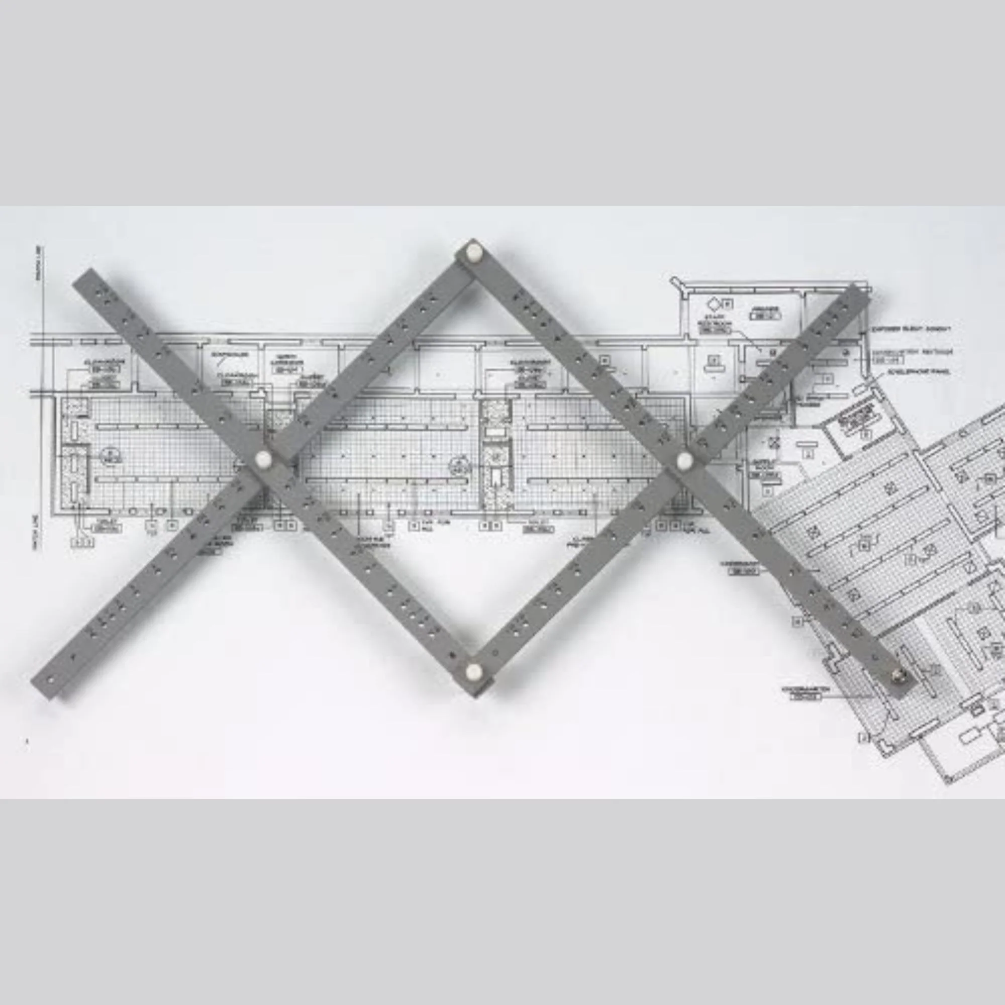 Wood Pantograph - Image 2