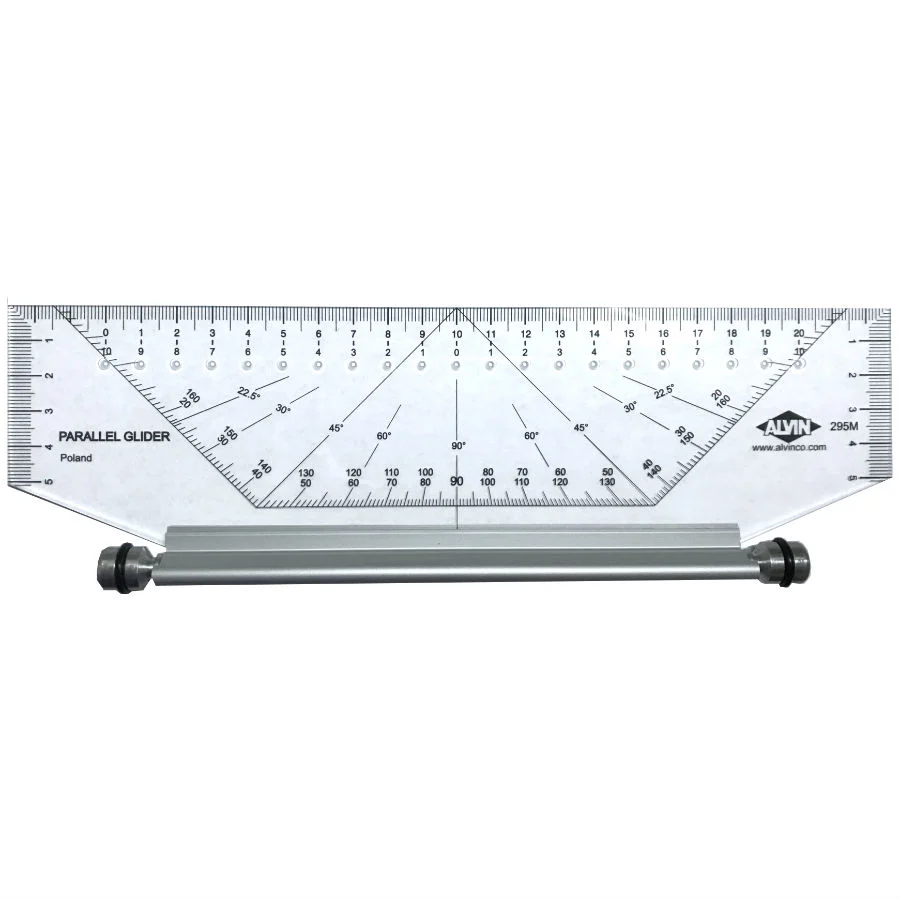Parallel Glider Metric 10"