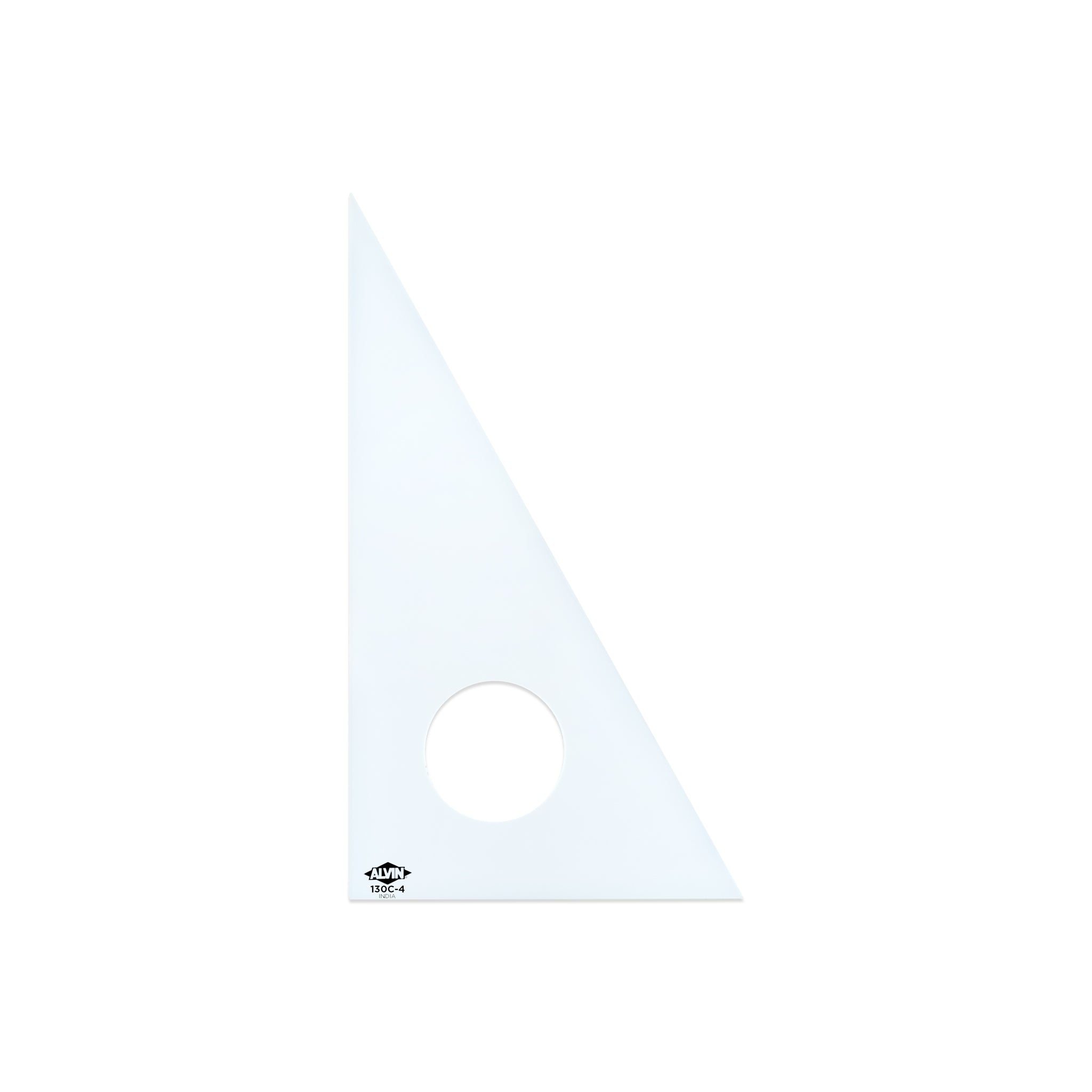 Professional Drafting Triangle (Clear) 30/60 45/90 - Image 103